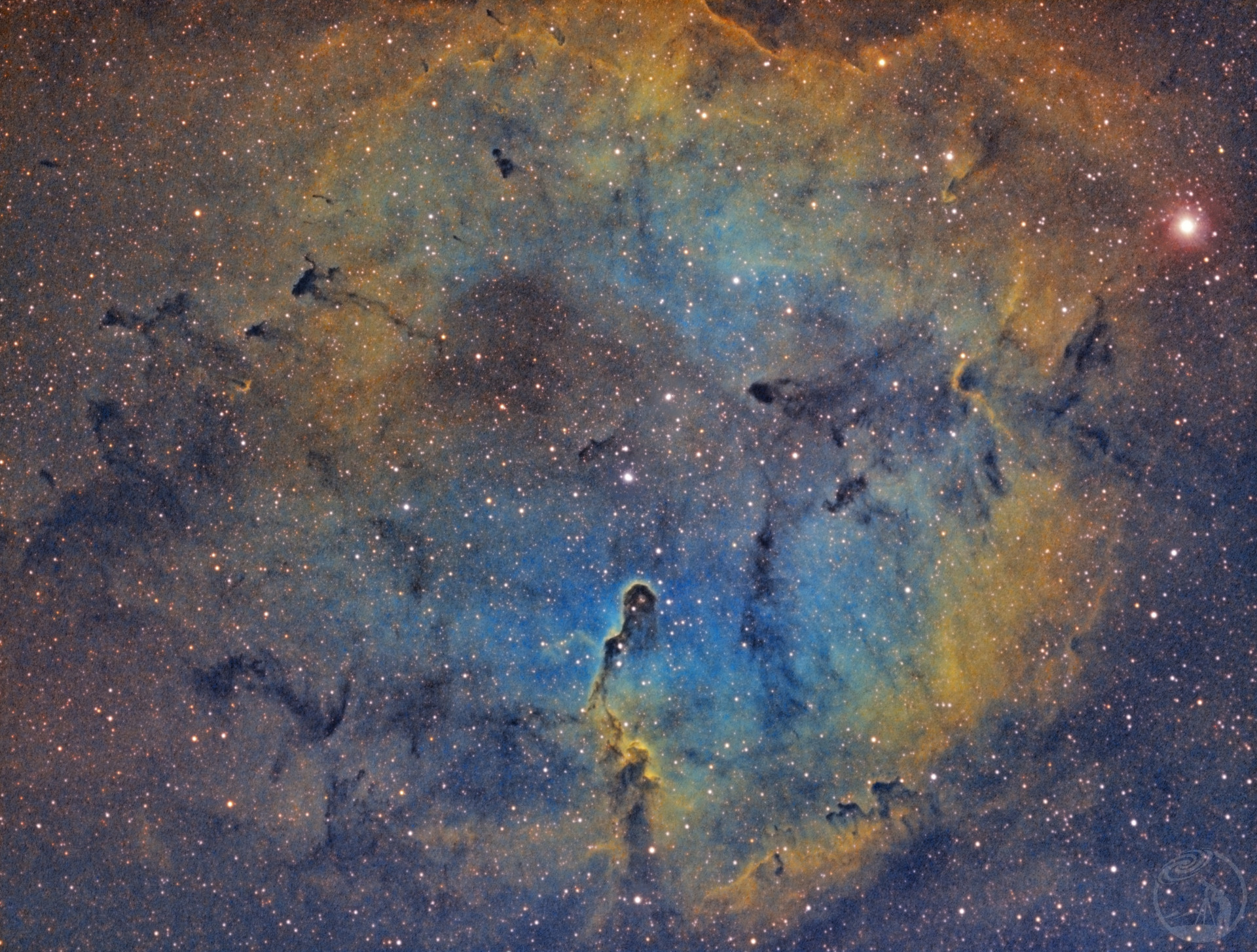 IC1396 象鼻星云