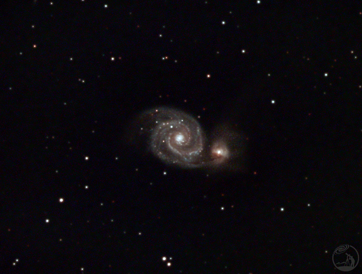 M51星系