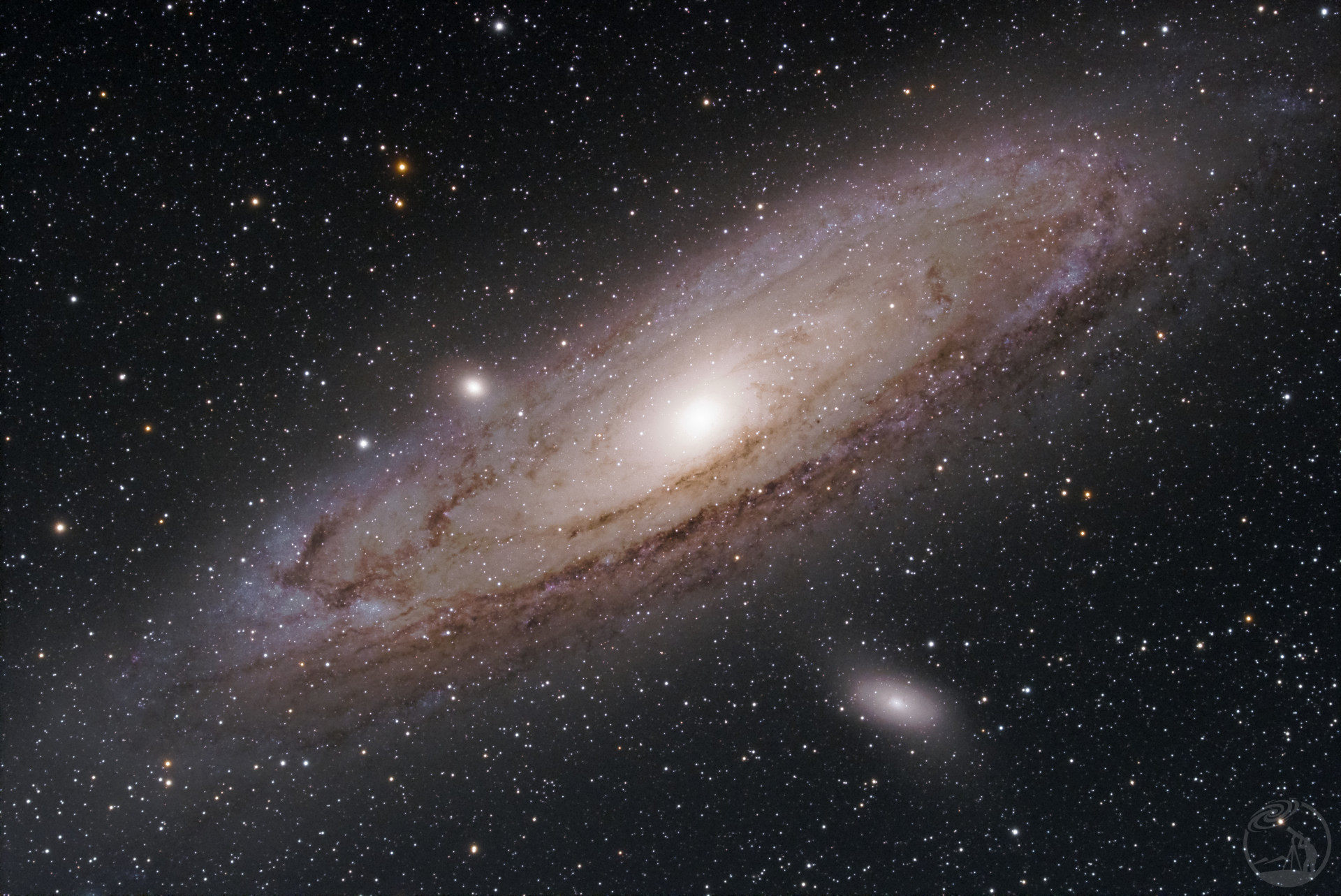 M31 仙女座星系