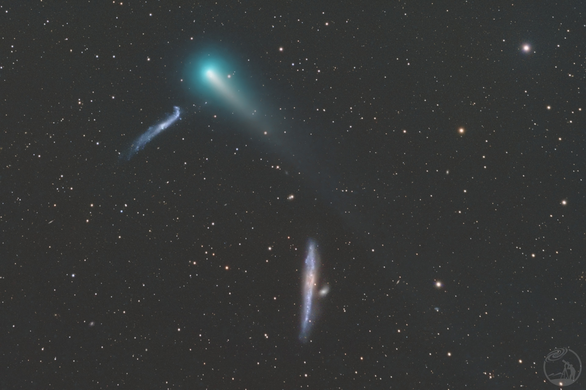 C2021A1过鲸鱼星系