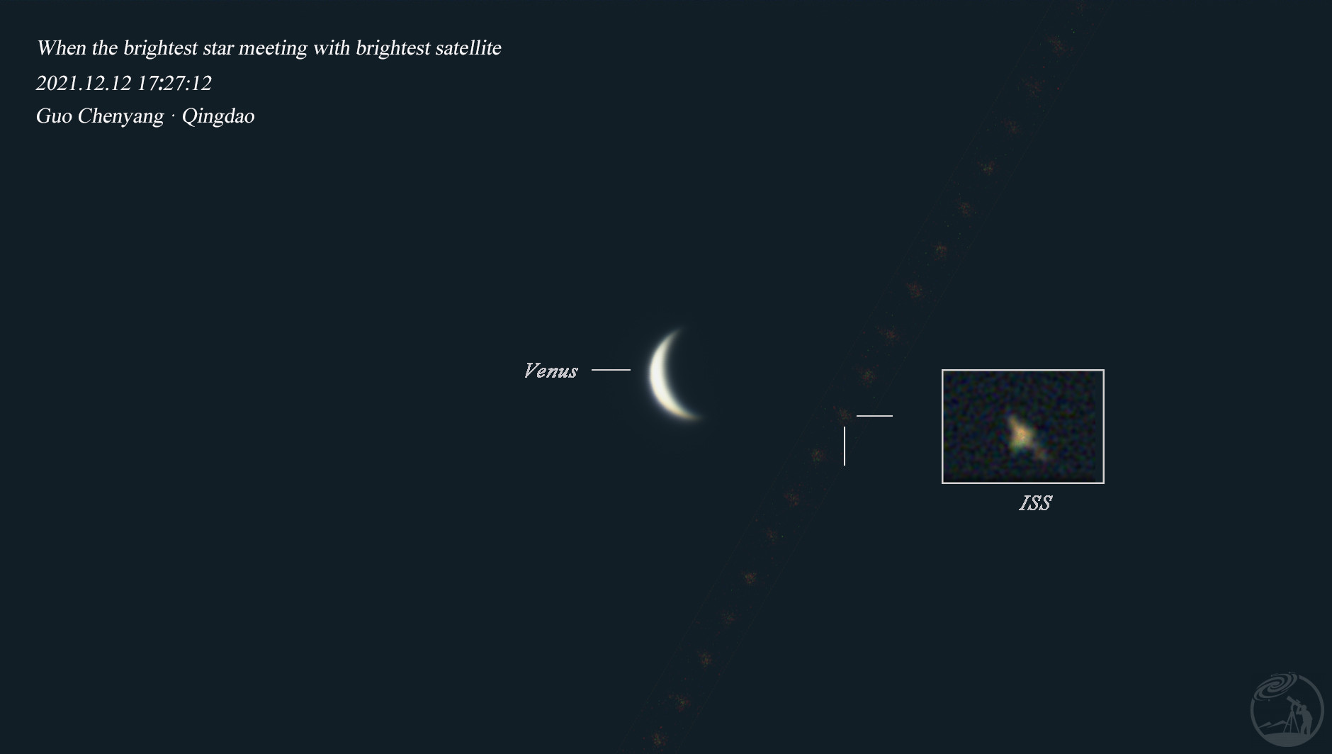 相遇——最亮的星