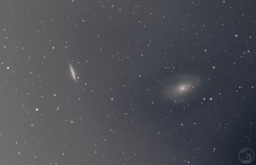 M81和M82