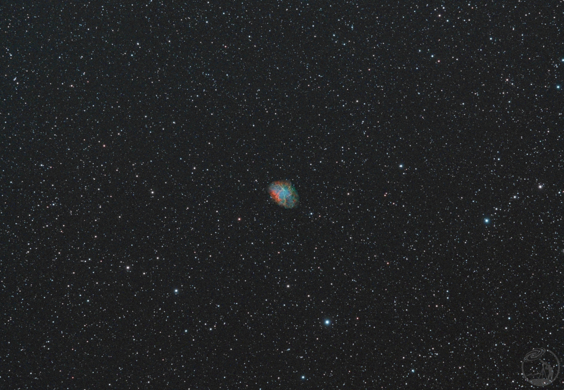 M1蟹状星云