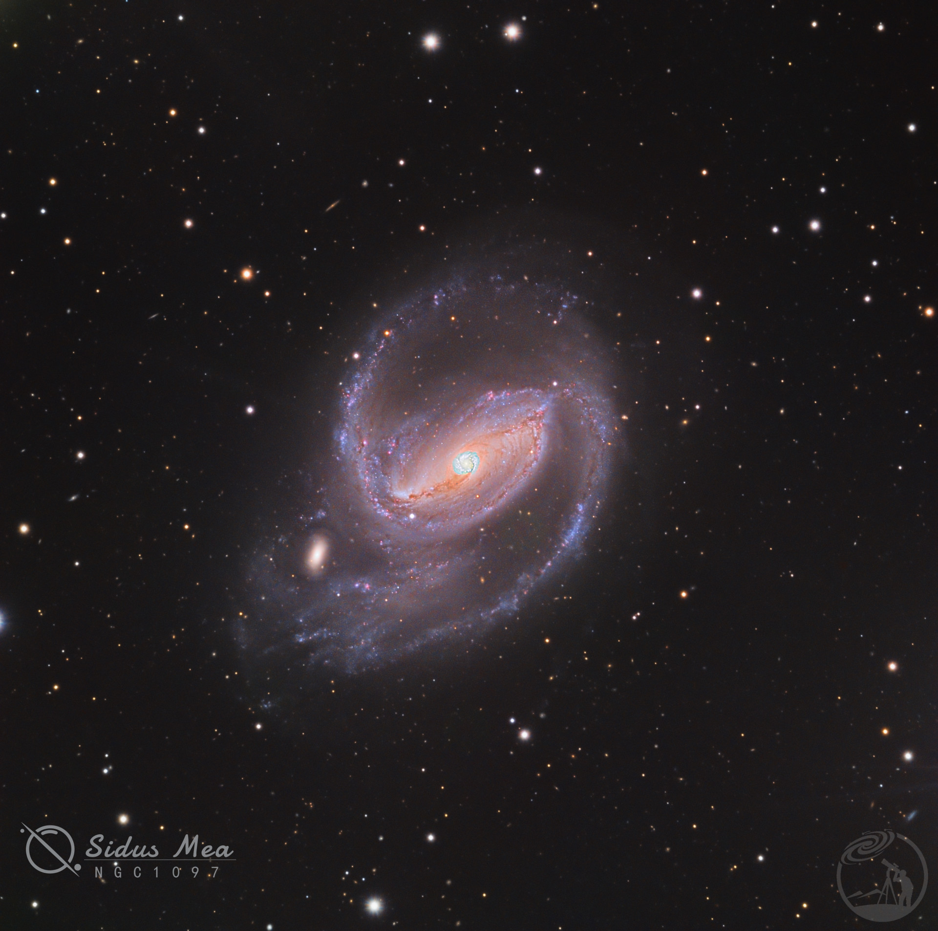 NGC1097