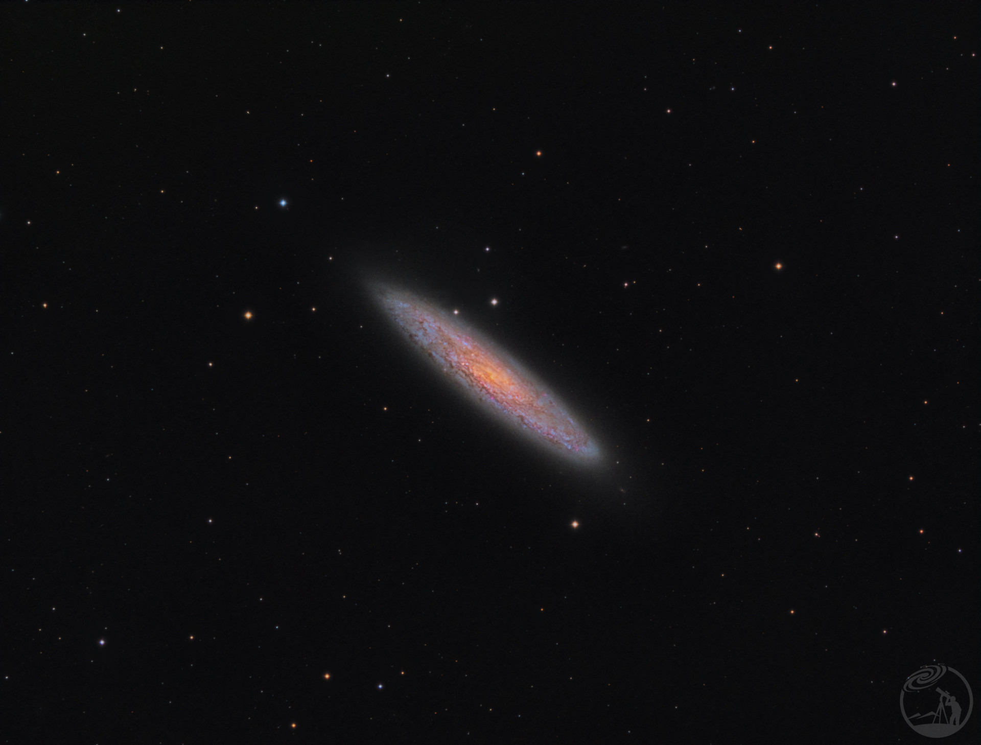 银元星系