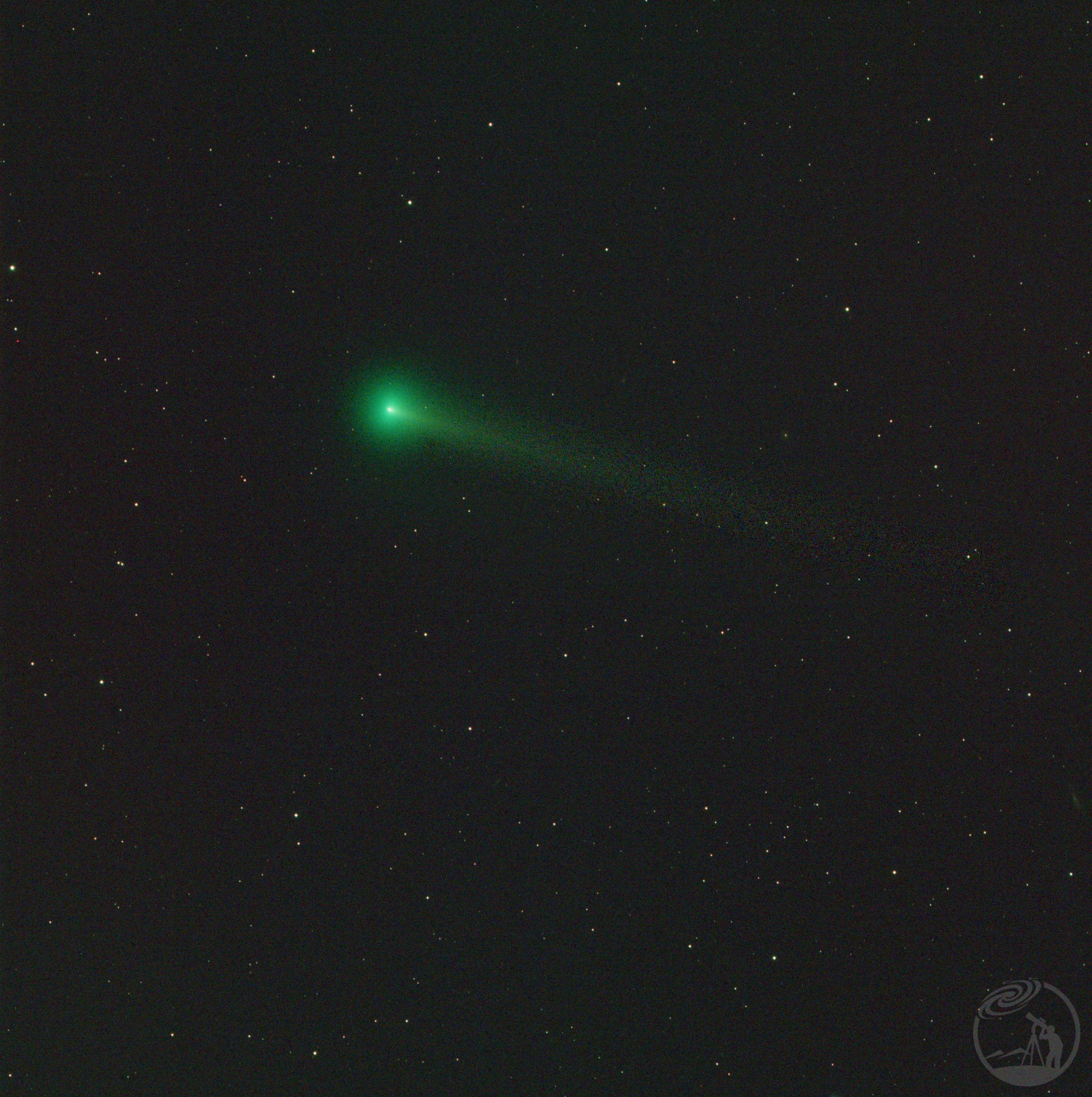 2021A1伦纳德彗星