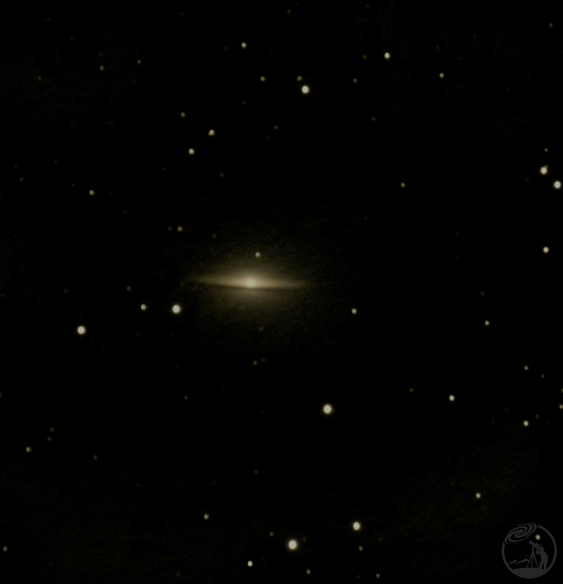 M104草帽星系