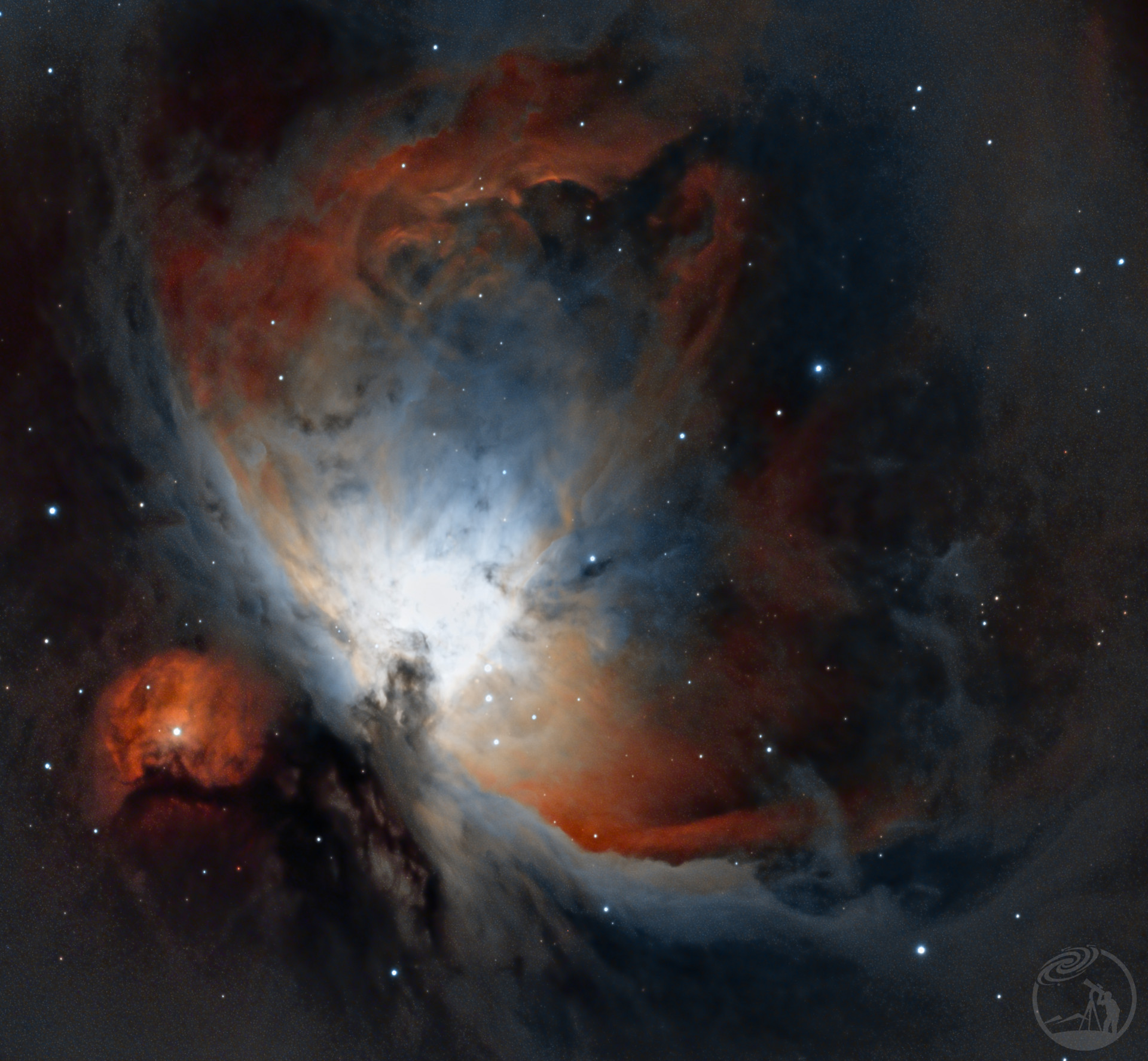 M42 猎户座大星云