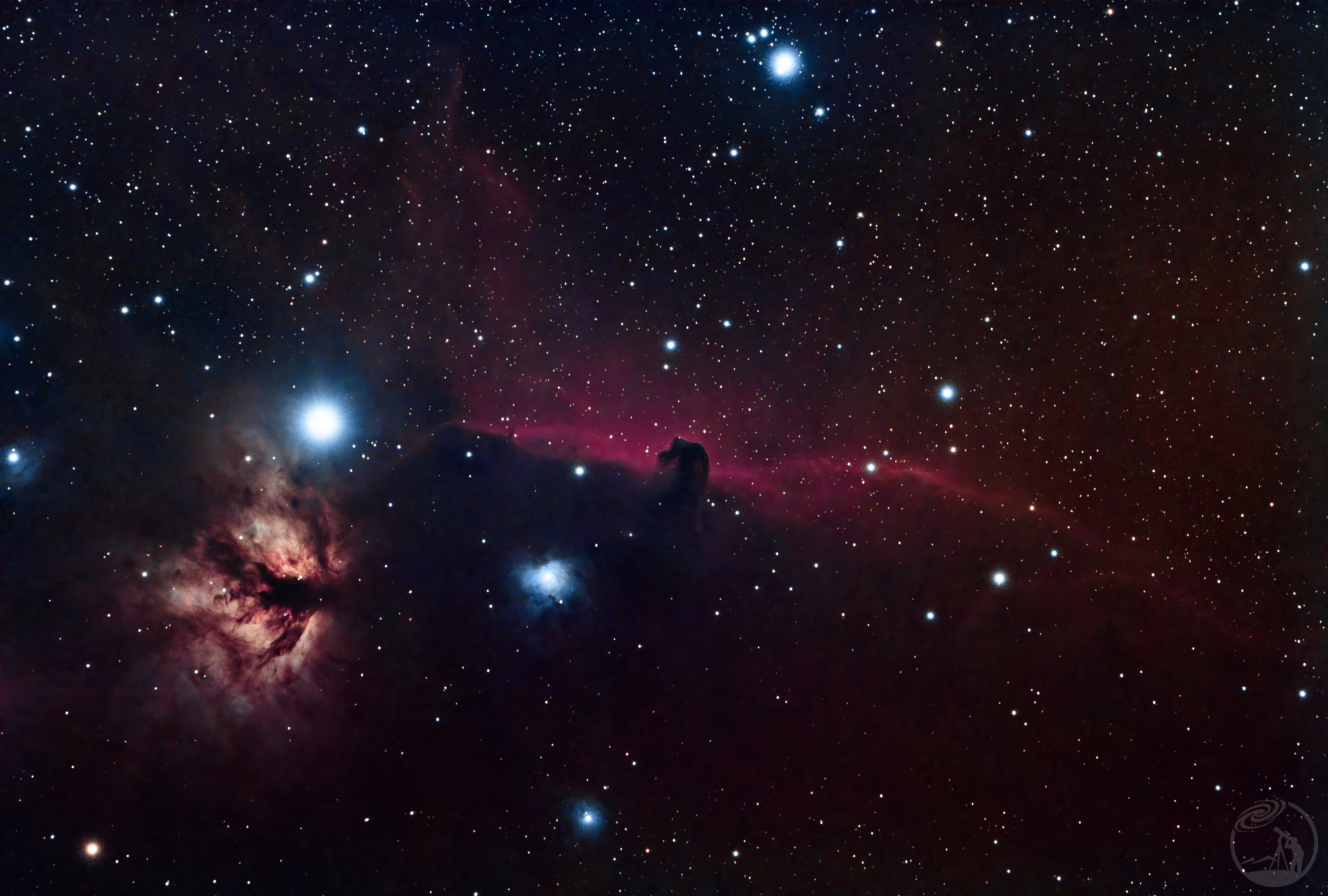 七级光害强撸的马头和火树