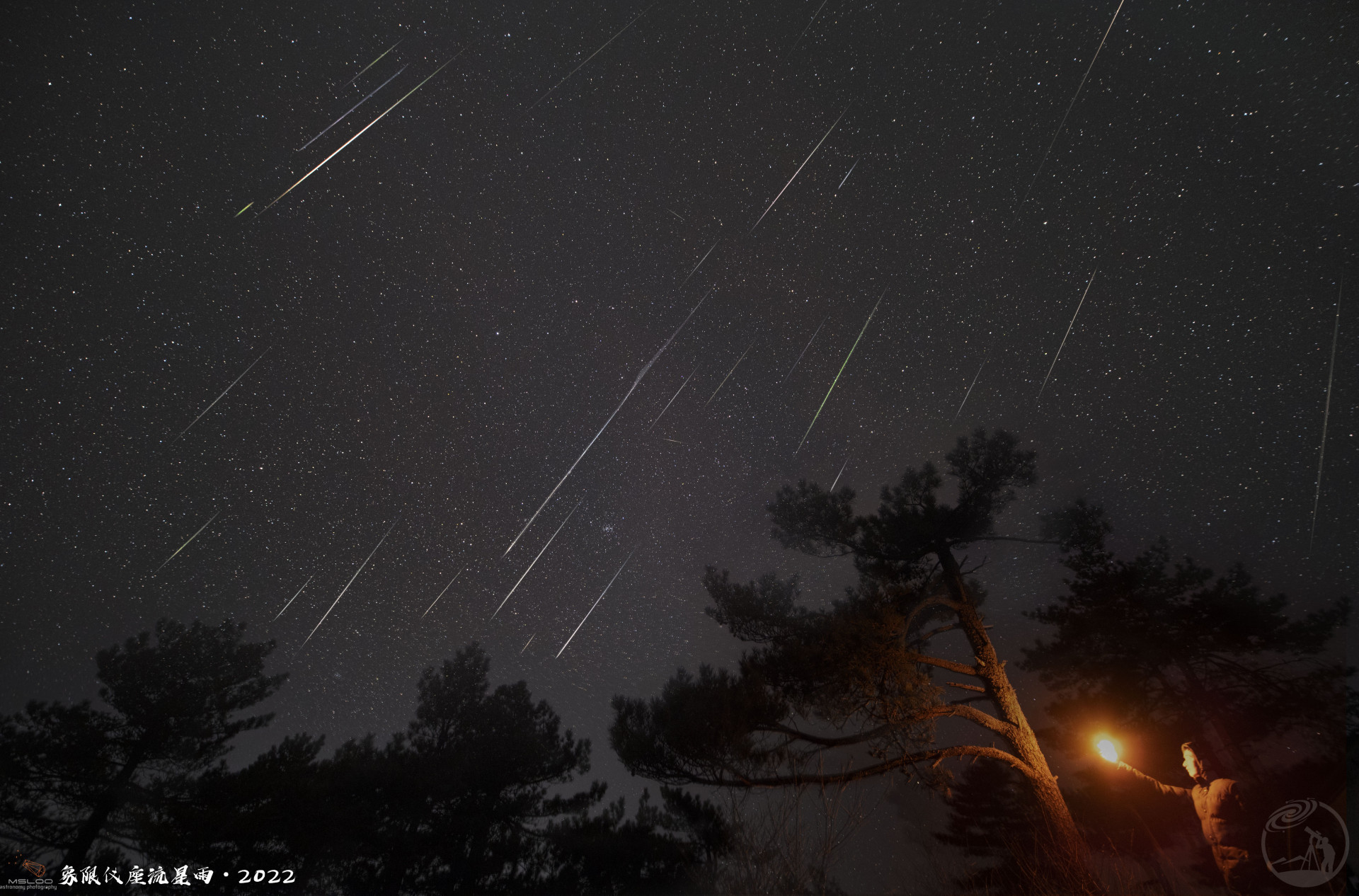 象限仪流星雨