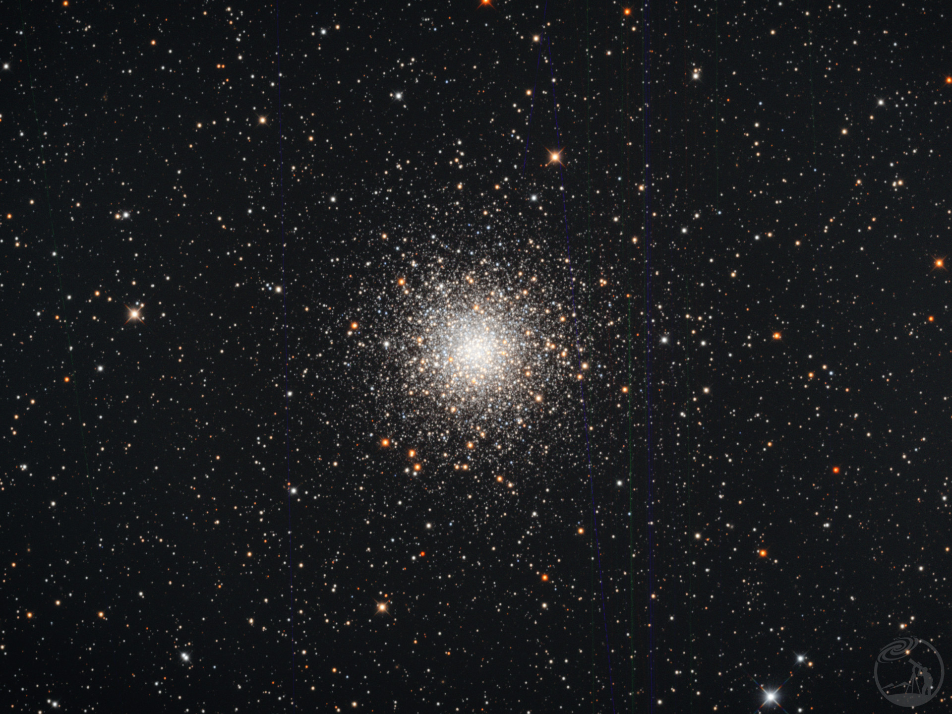 M10 蛇夫座球状星团