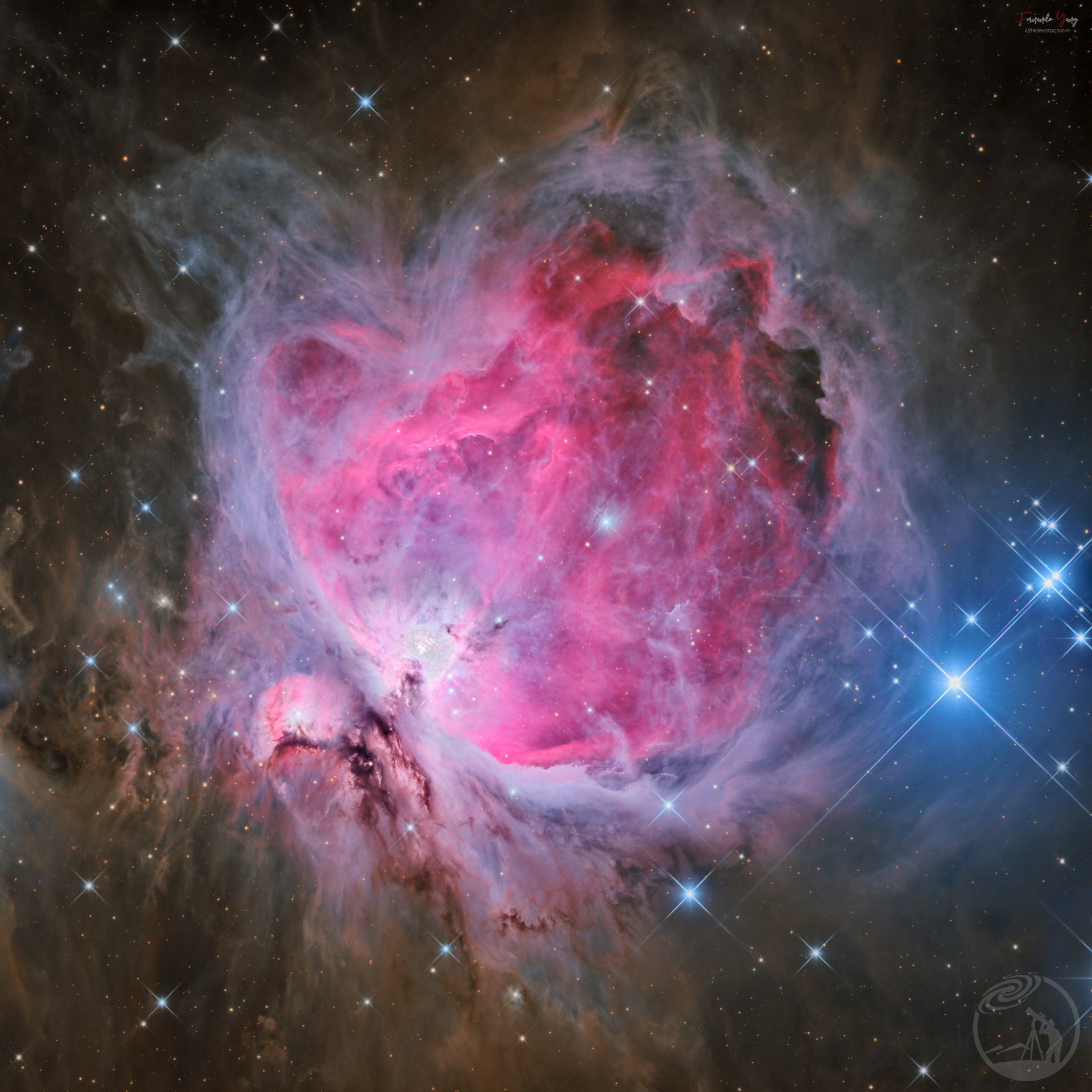 M42 猎户星云