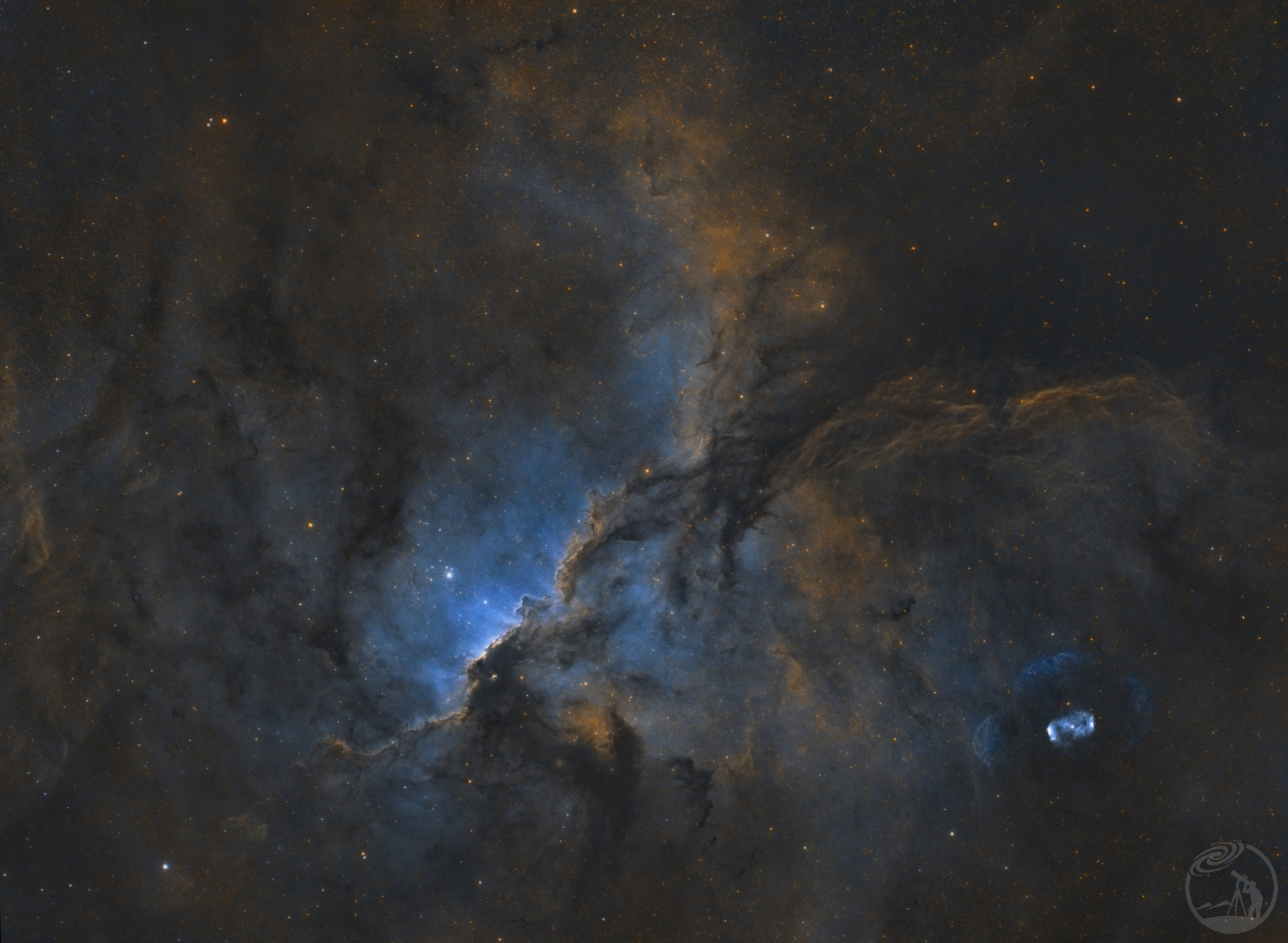 NGC6188 & NGC6164
