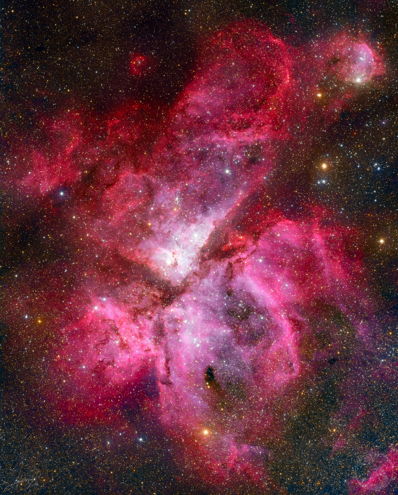 NGC3372