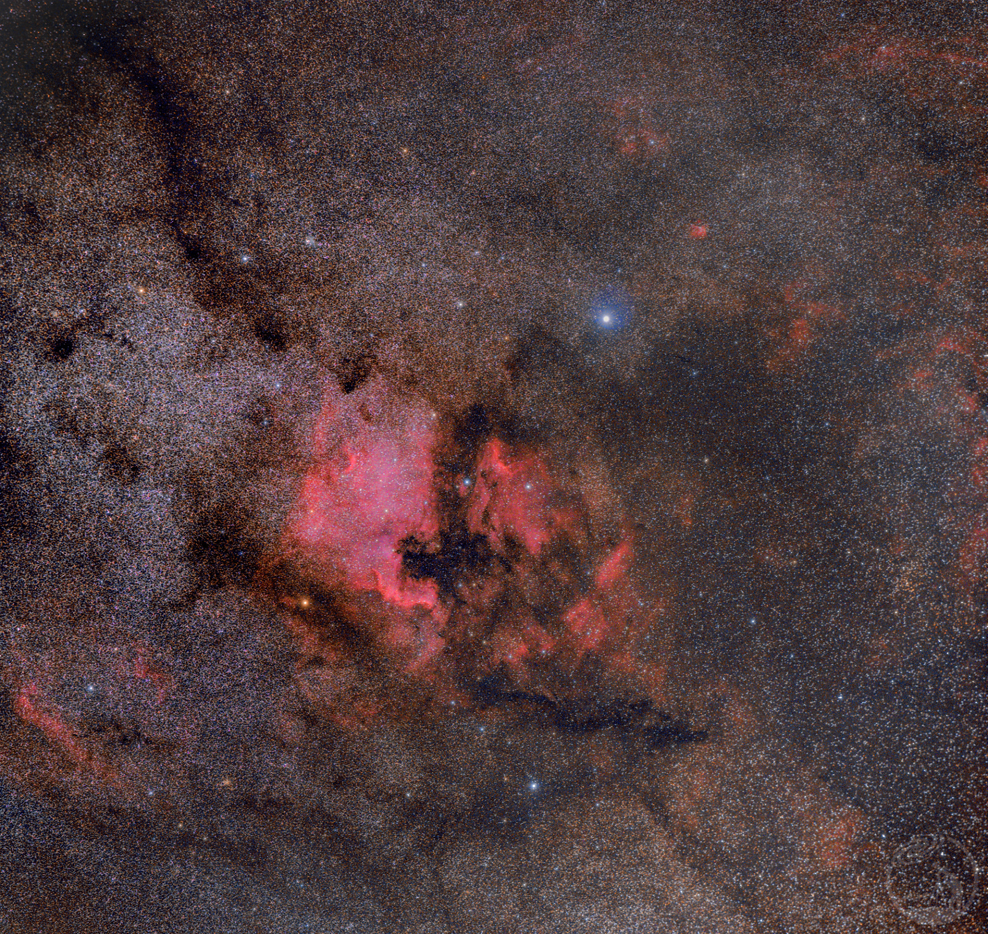 NGC7000