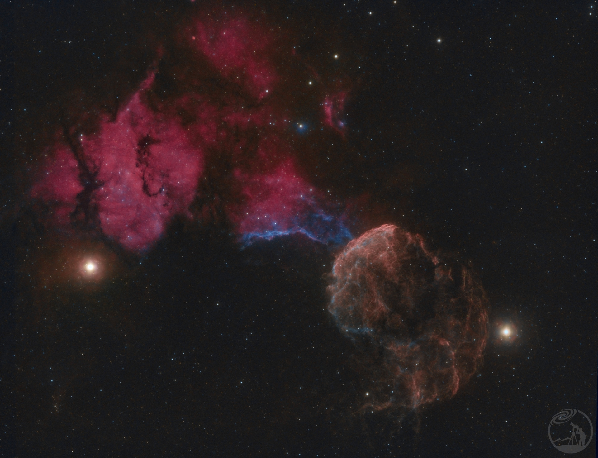 IC443、SH 2-249
