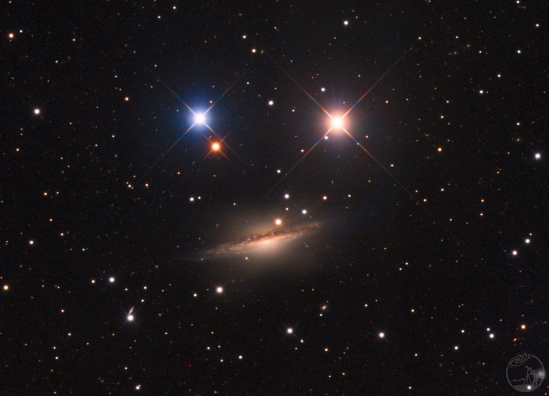 NGC1055