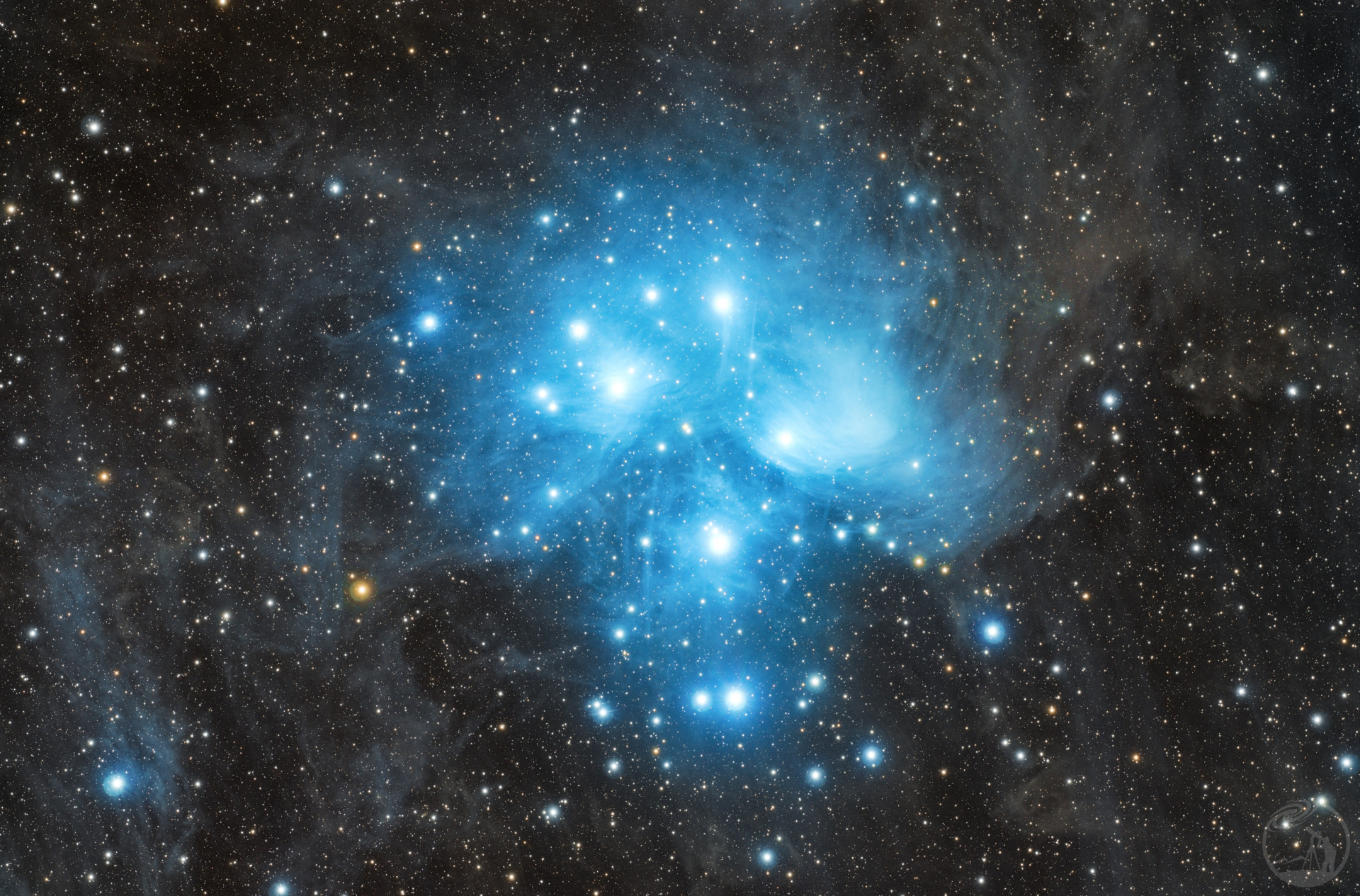 M45昴星团