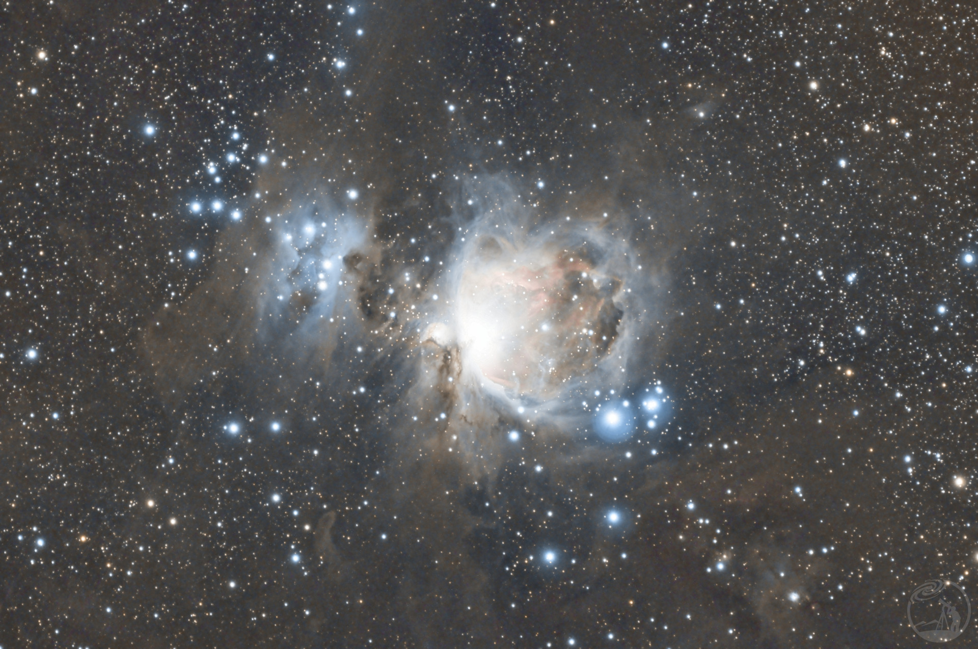 M42猎户座大星云