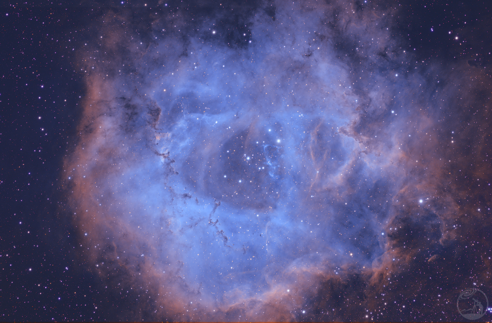 NGC2237玫瑰星云