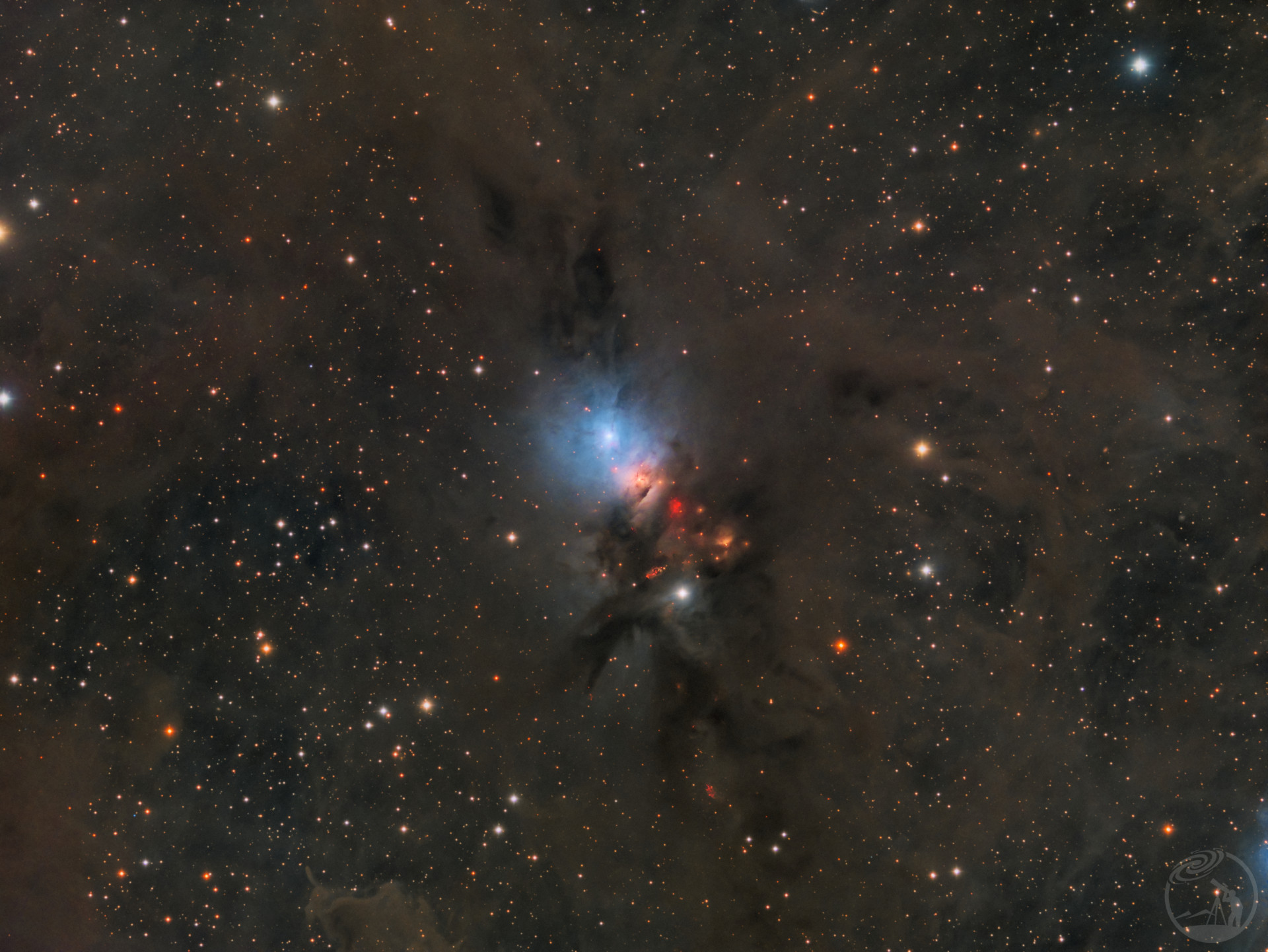 NGC1333胚胎星云