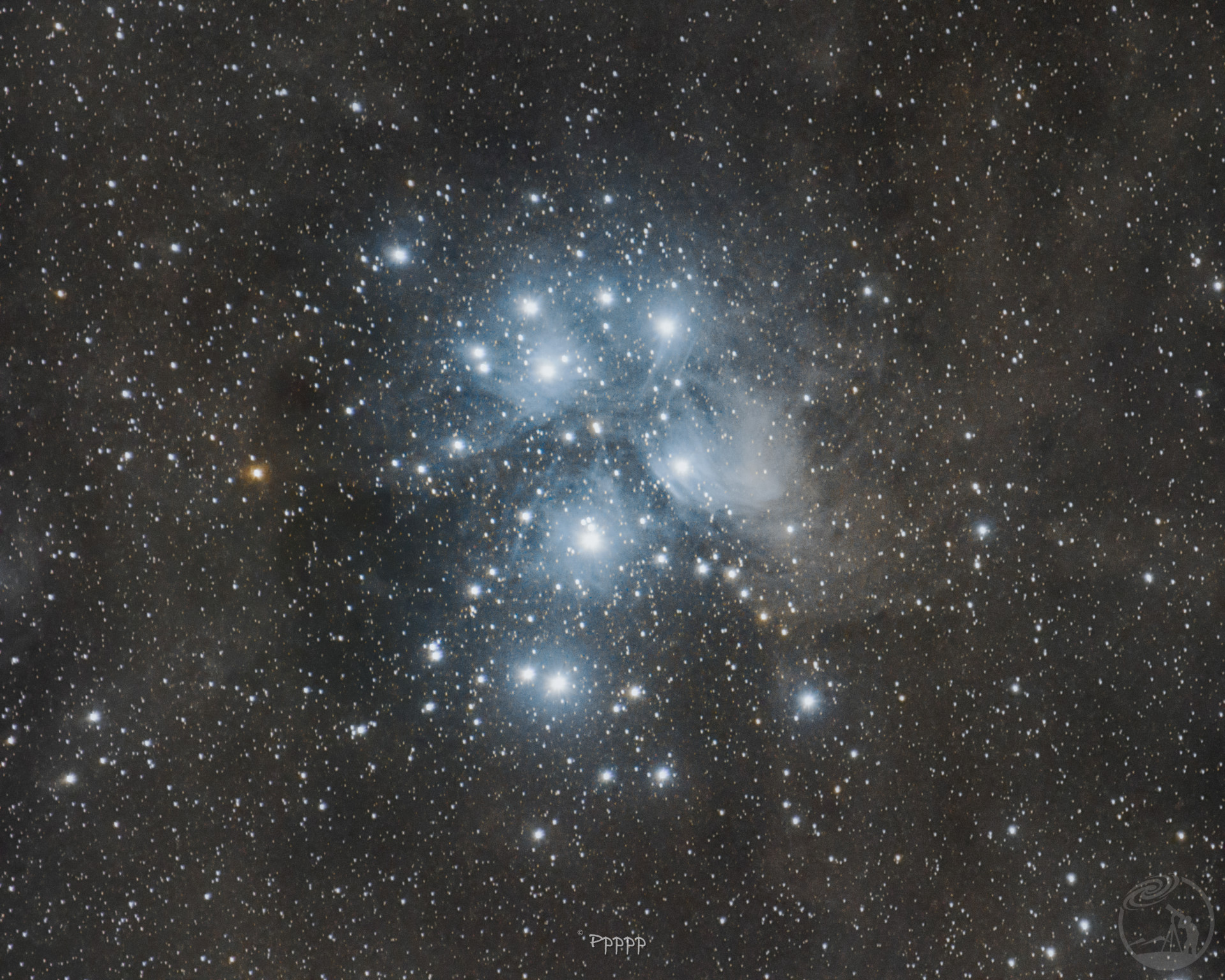 m45昴星团