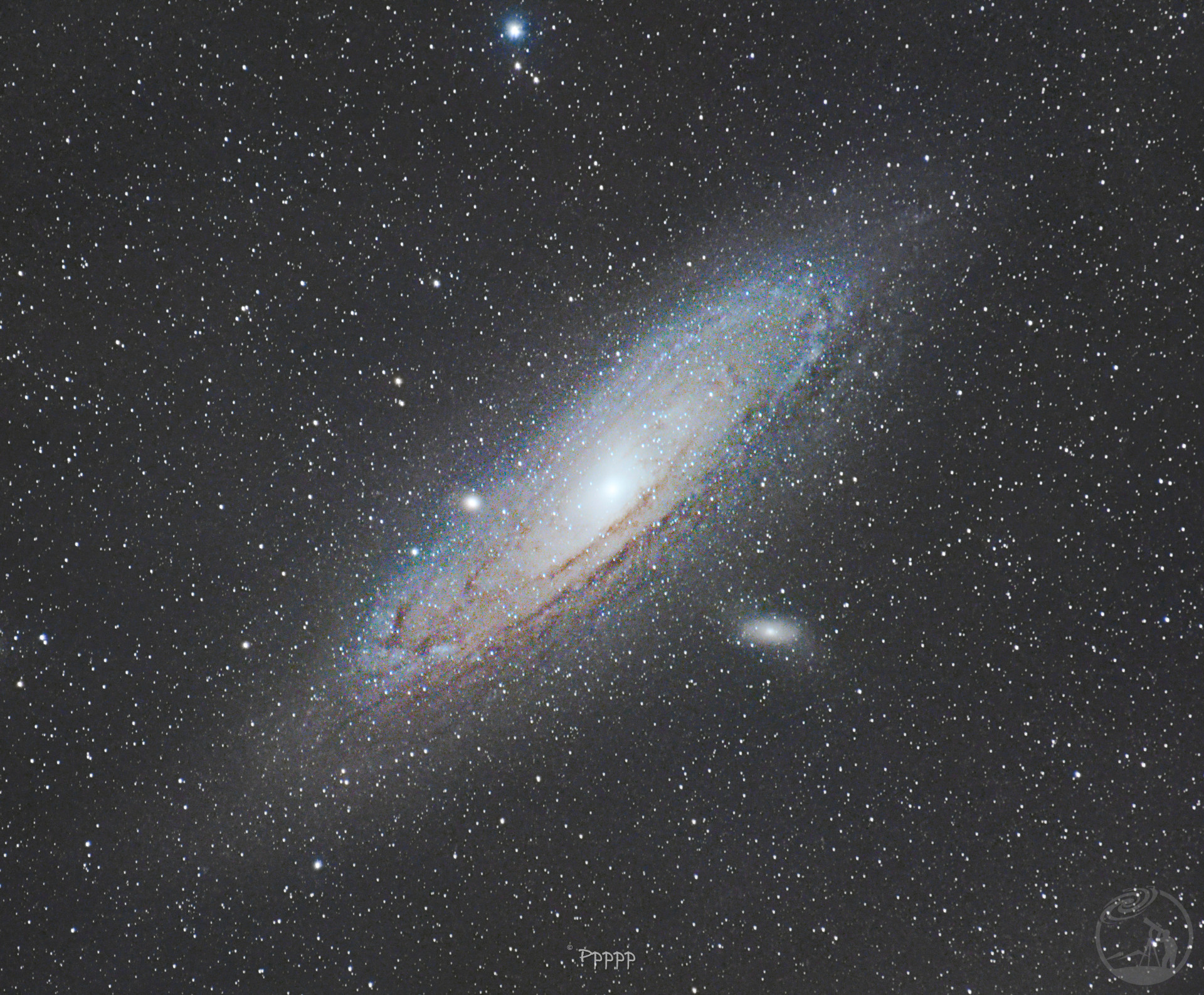 M31仙女座