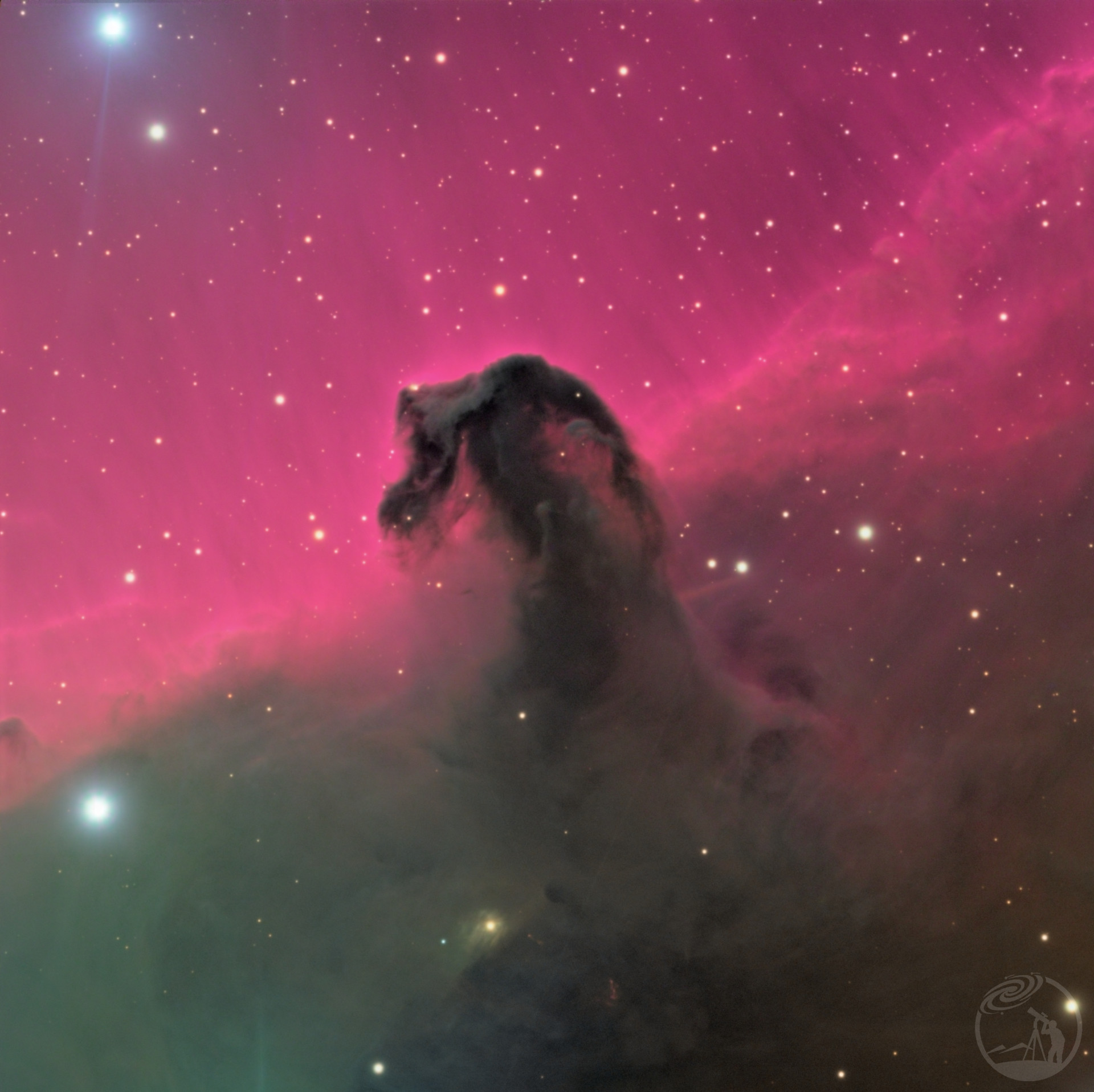 马头星云