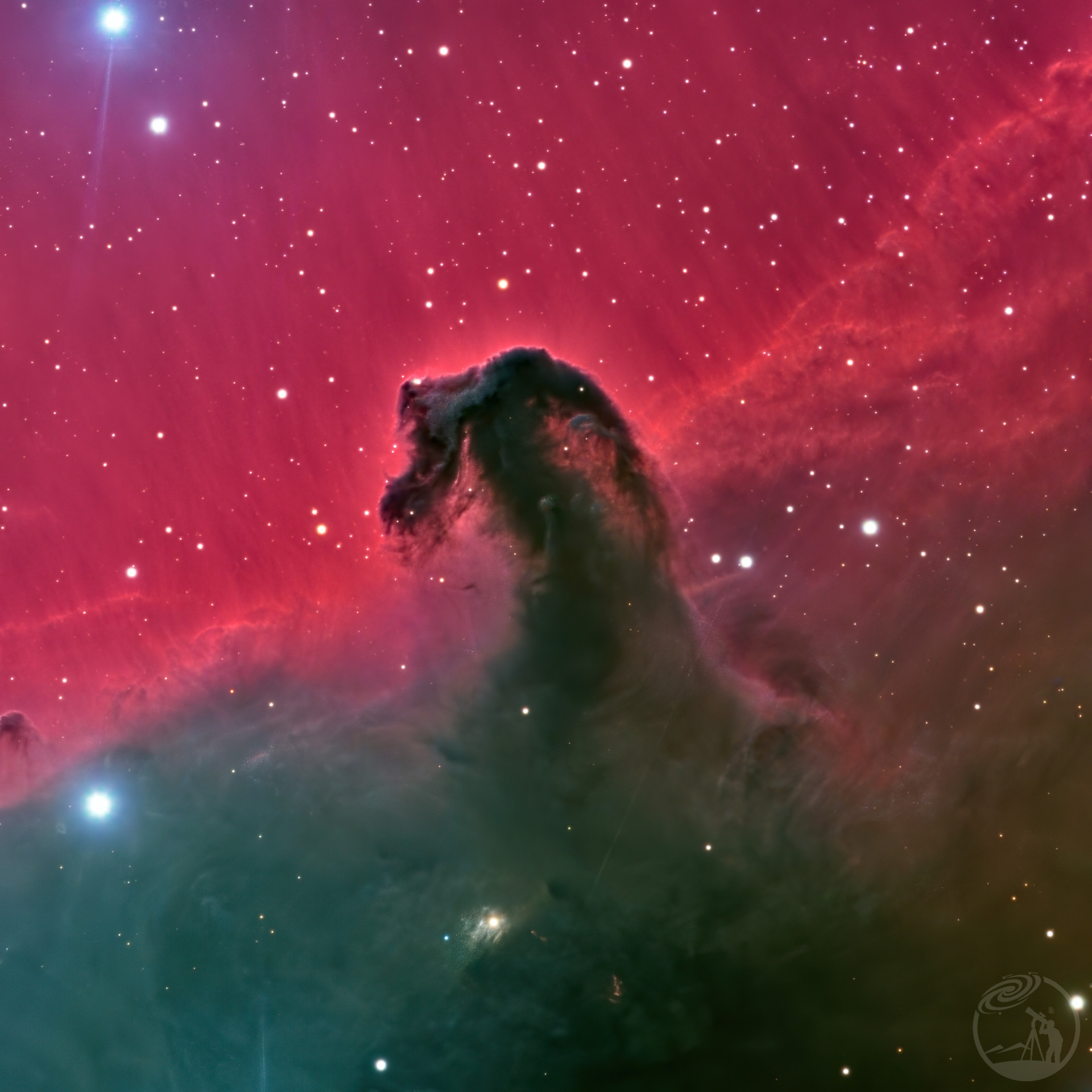 IC 434 马头星云 V1