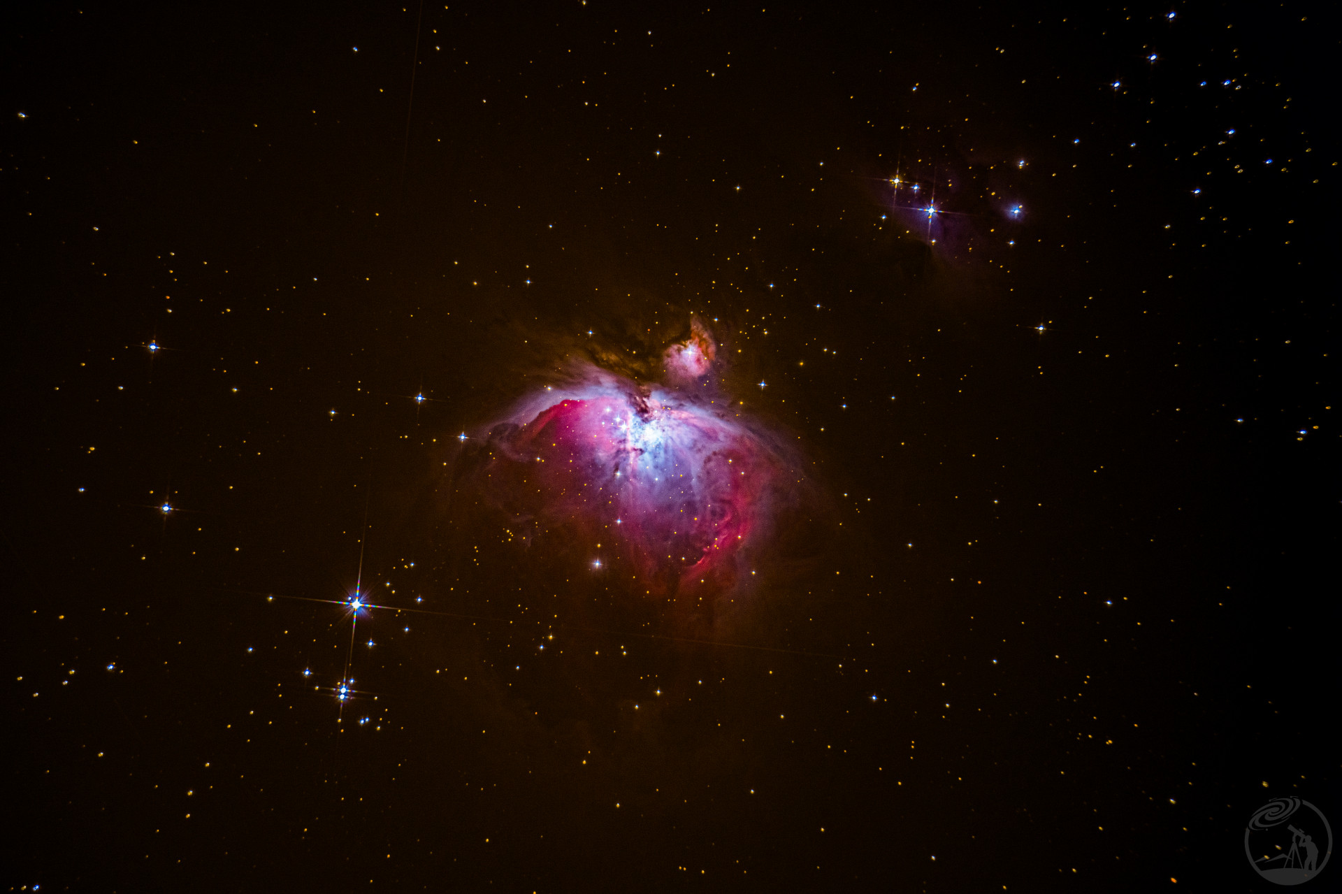 第一次深空-m42