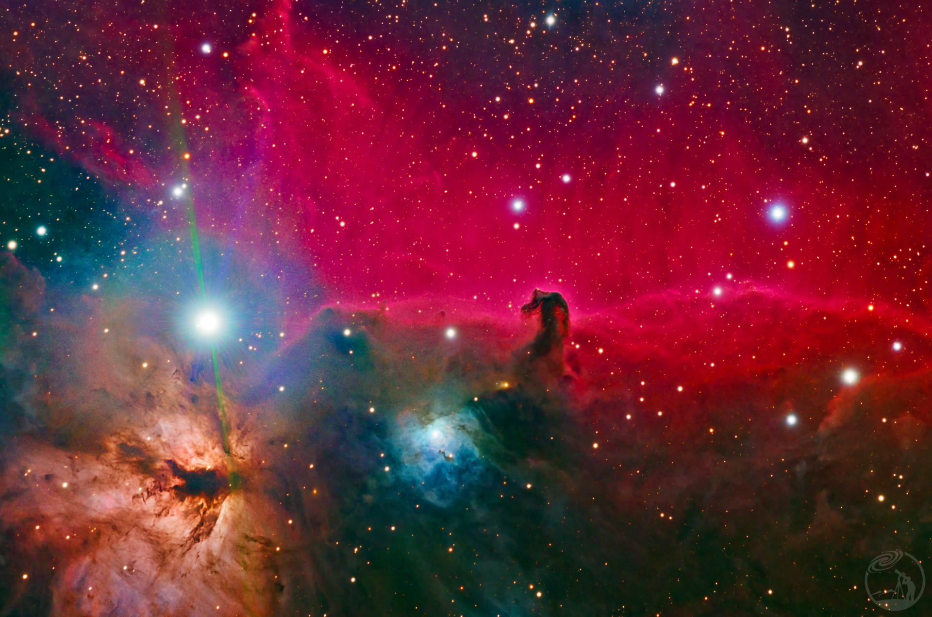 马头星云