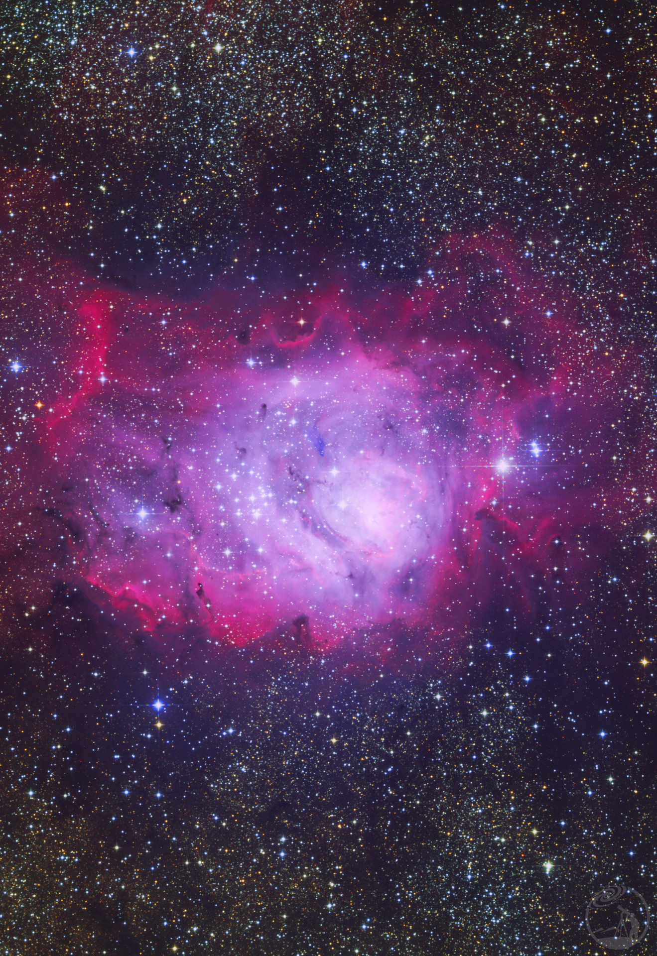 Messier 8