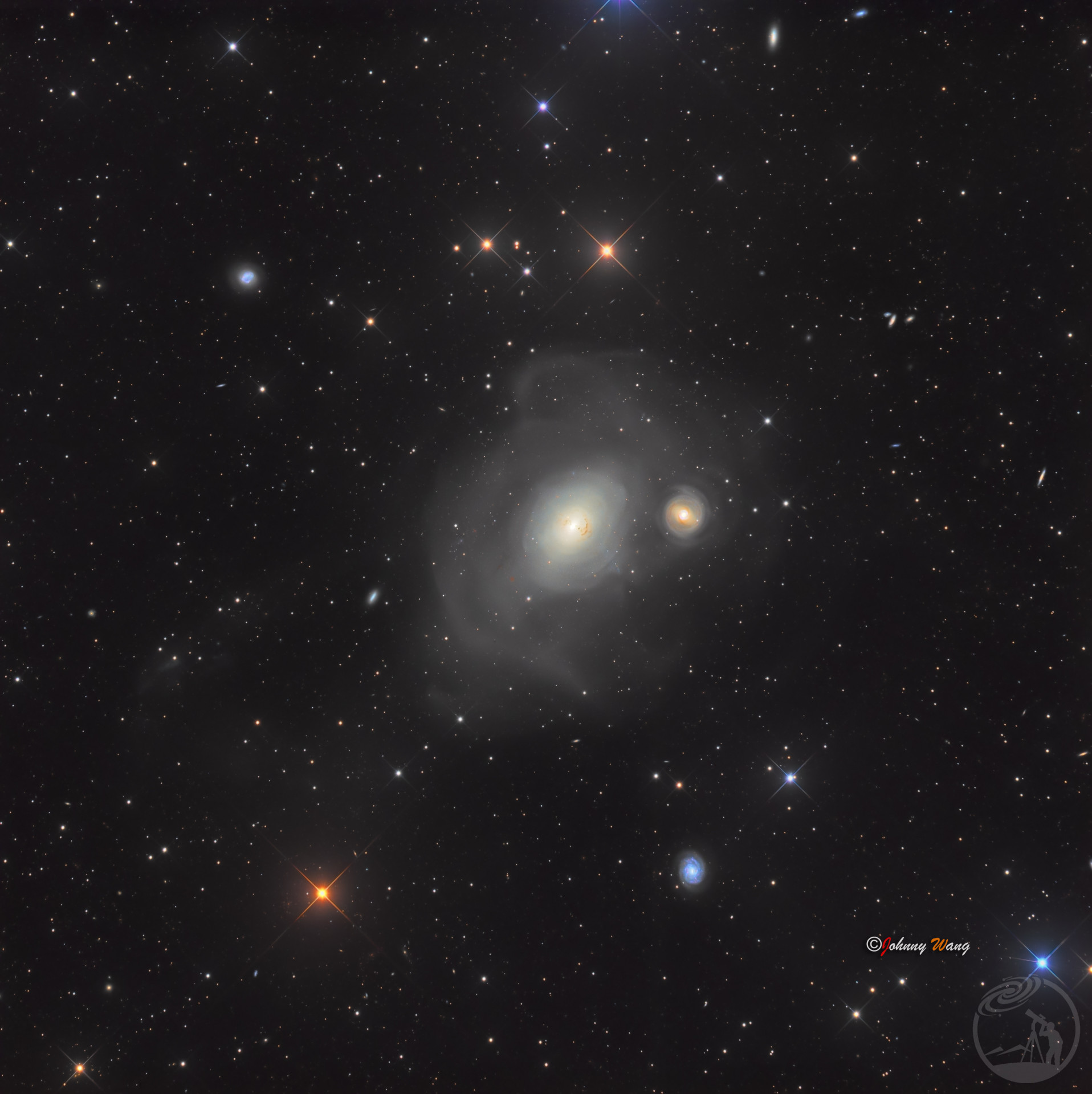 NGC1316天炉座A