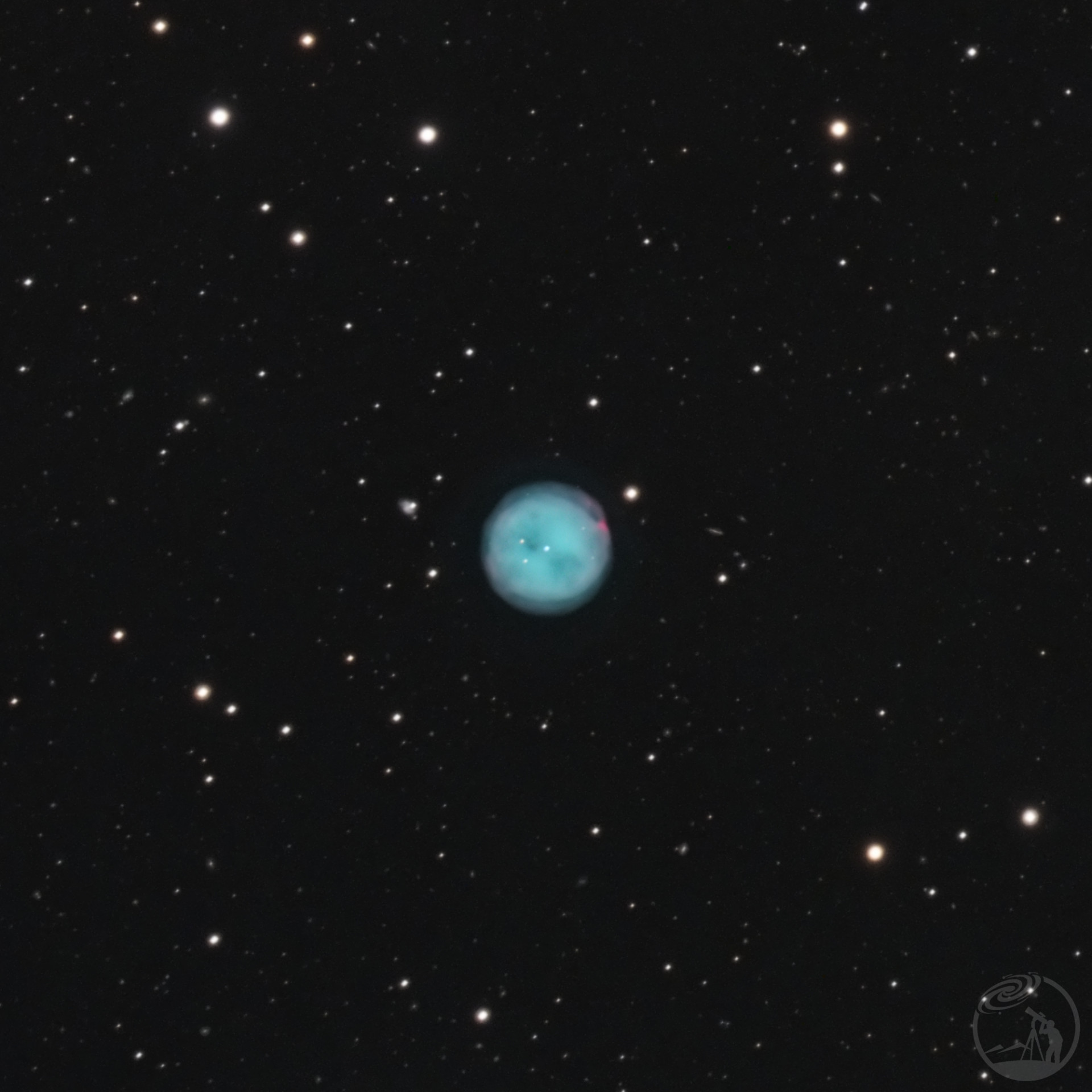 夜宵星云