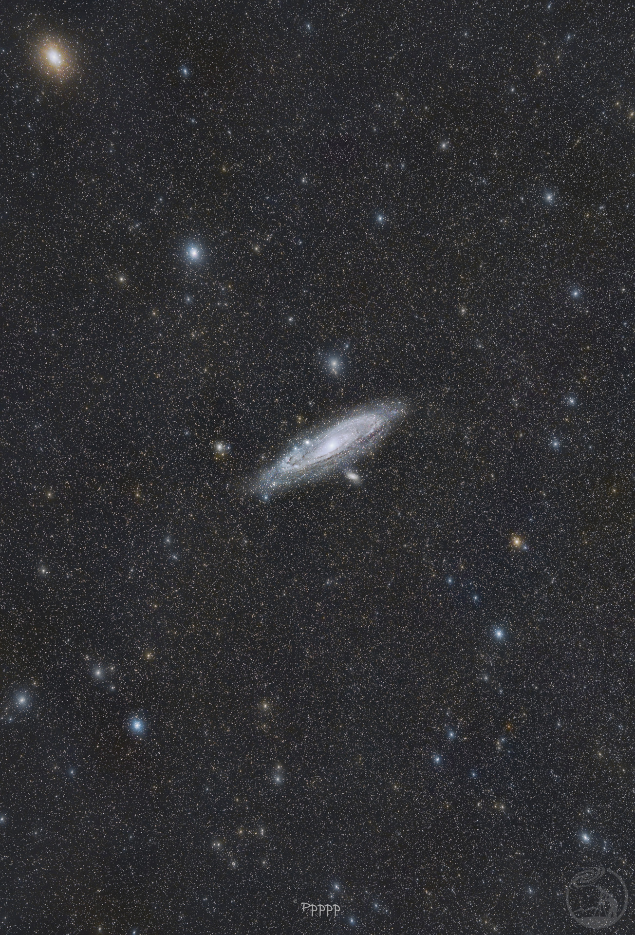m31仙女座星系