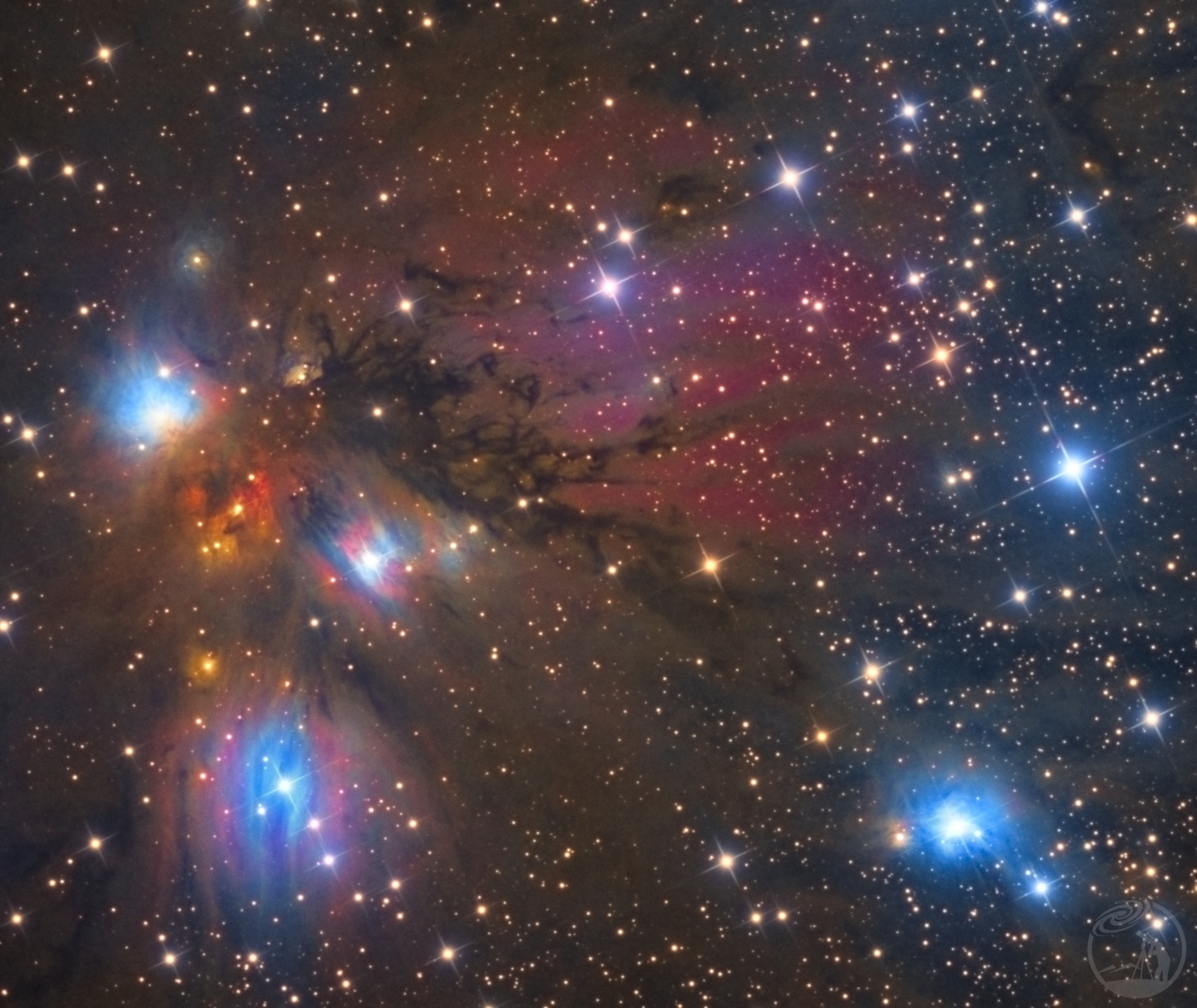 天使星云