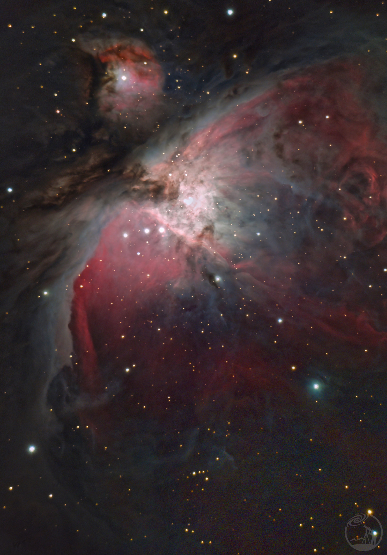 M42局部