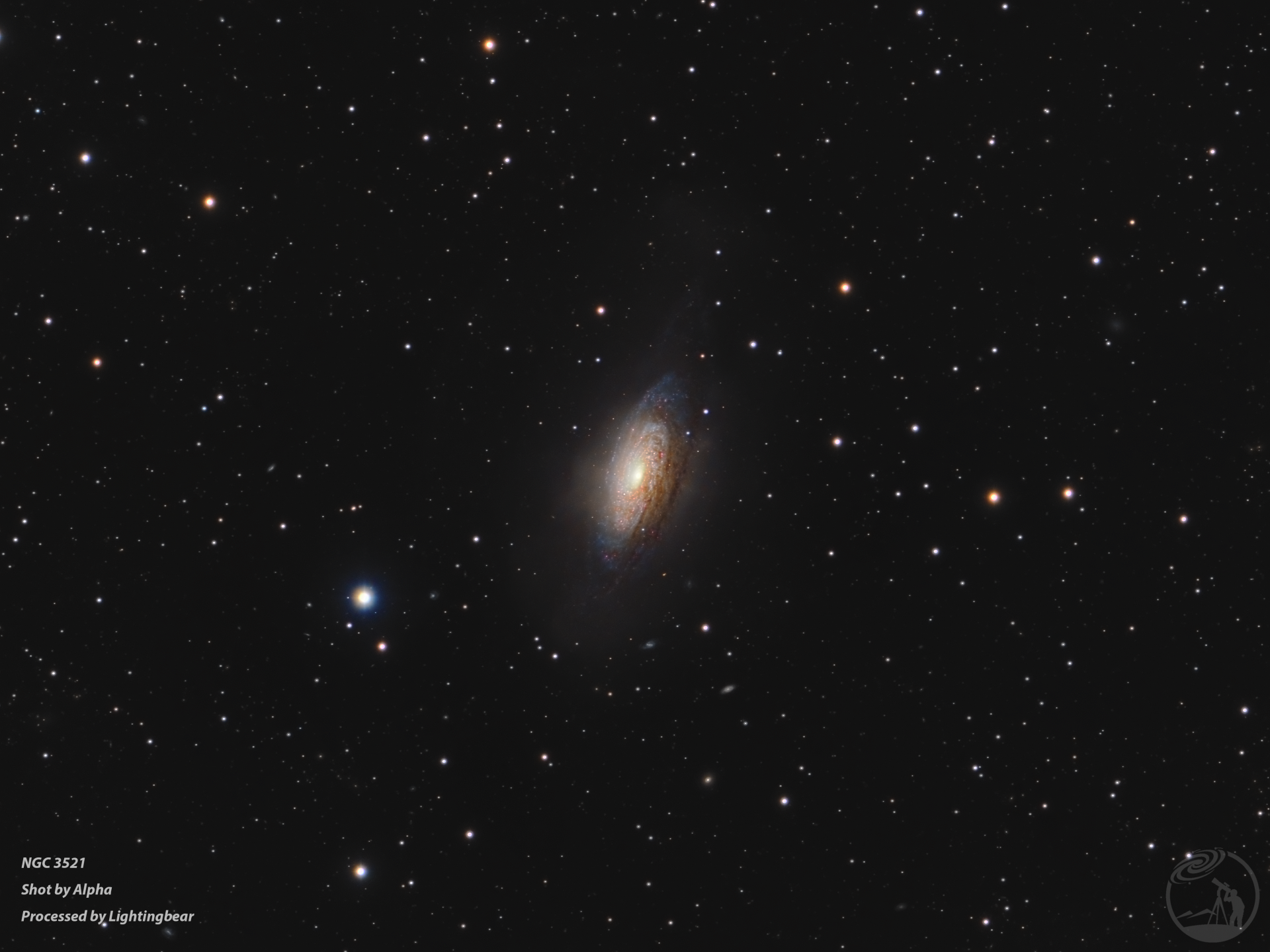 NGC 3521