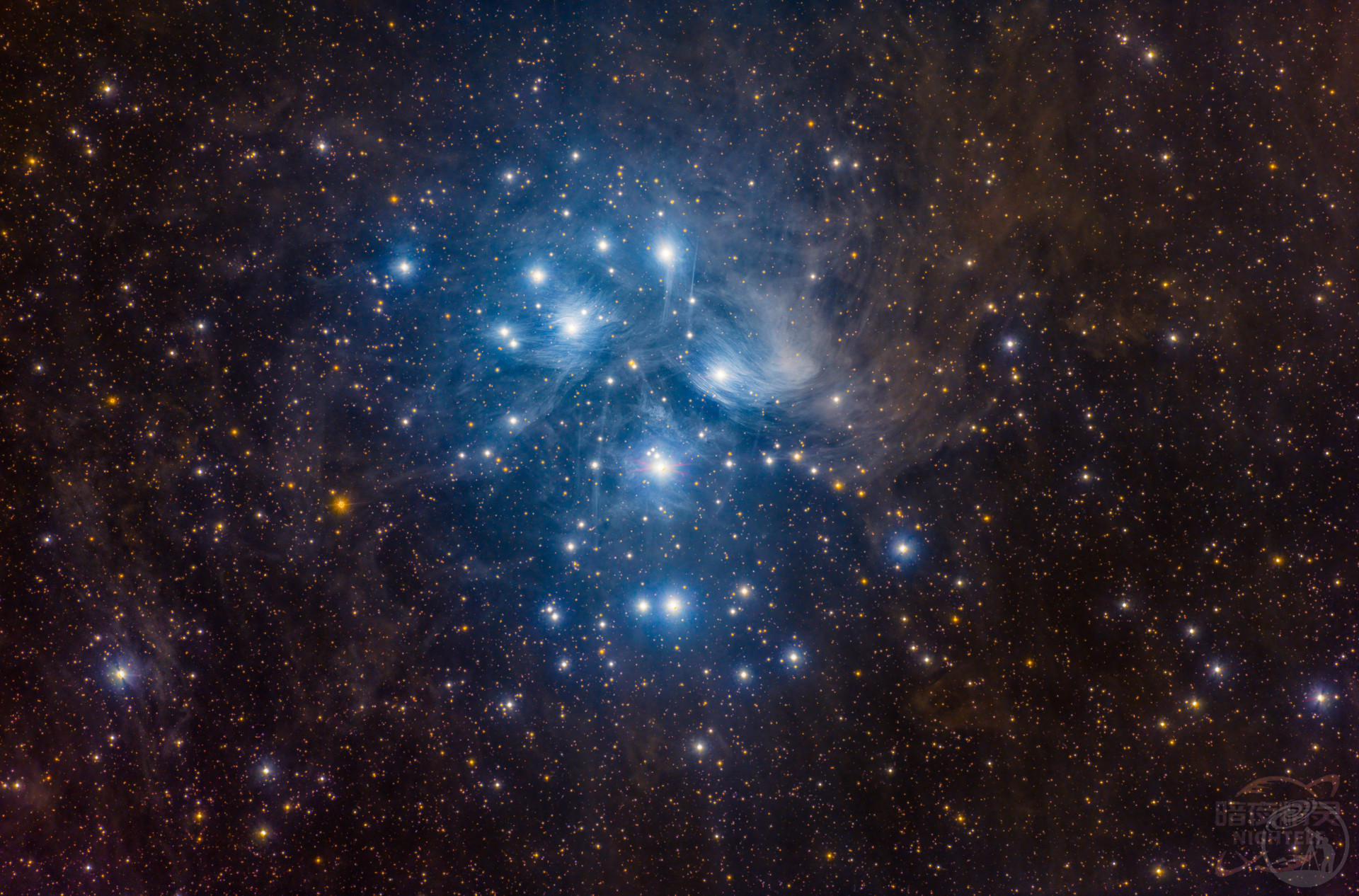 M45昴星团