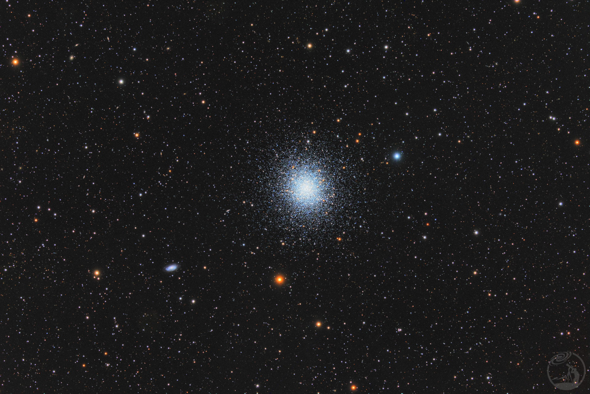 M13球状星团