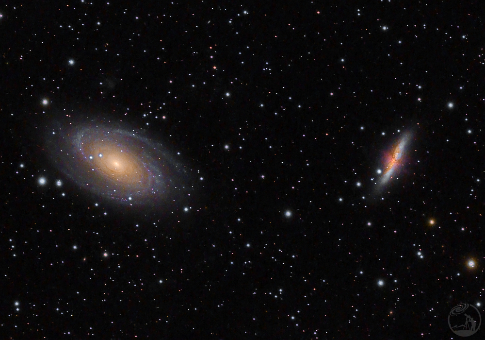 M81&M82
