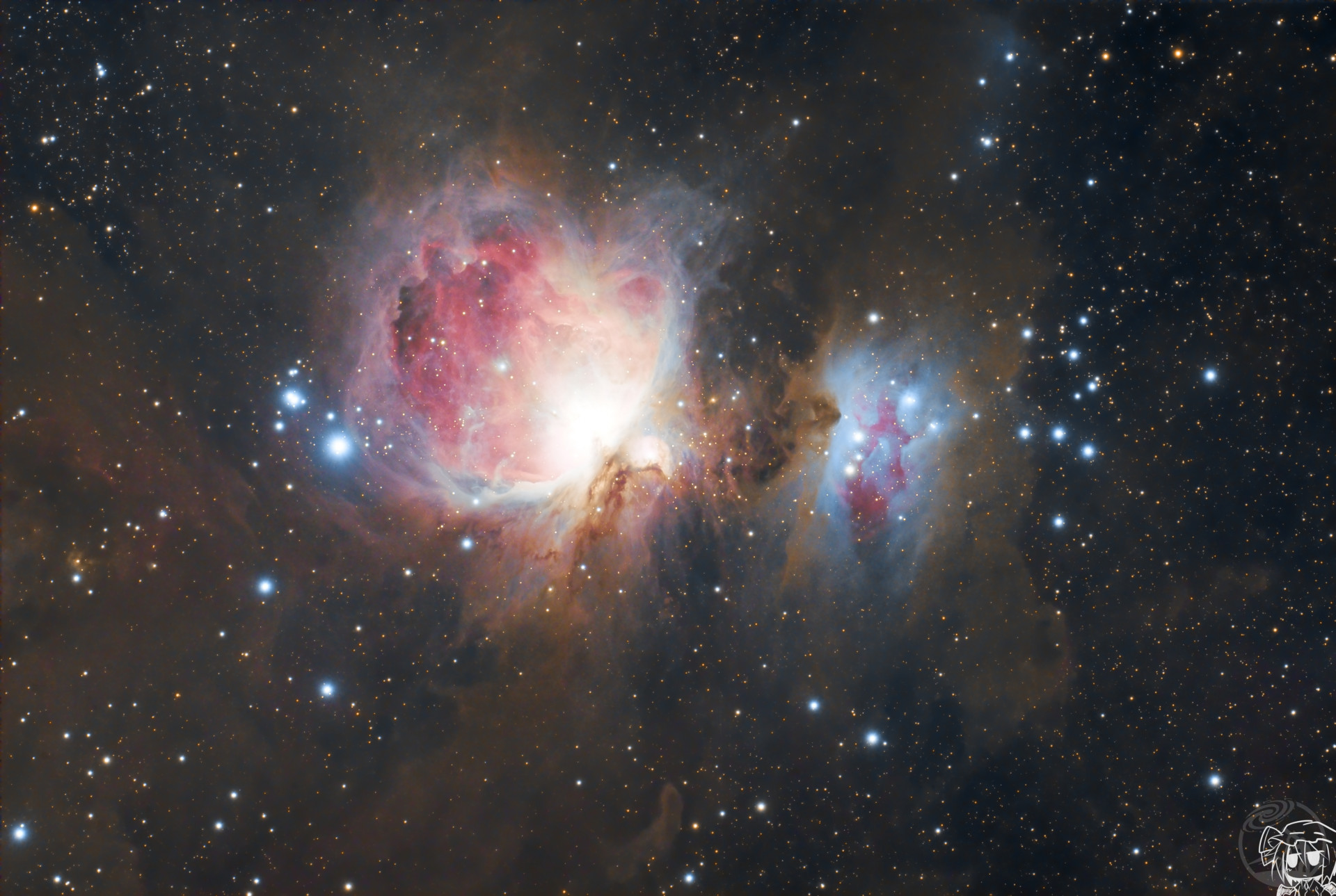 M42猎户座大星云