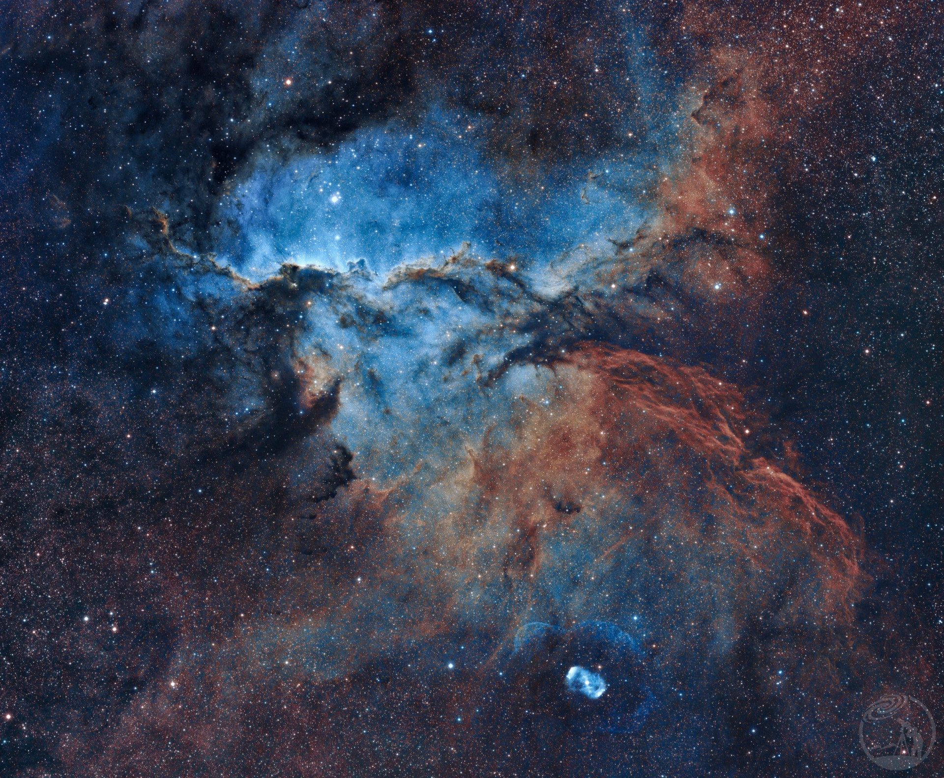 NGC6188 