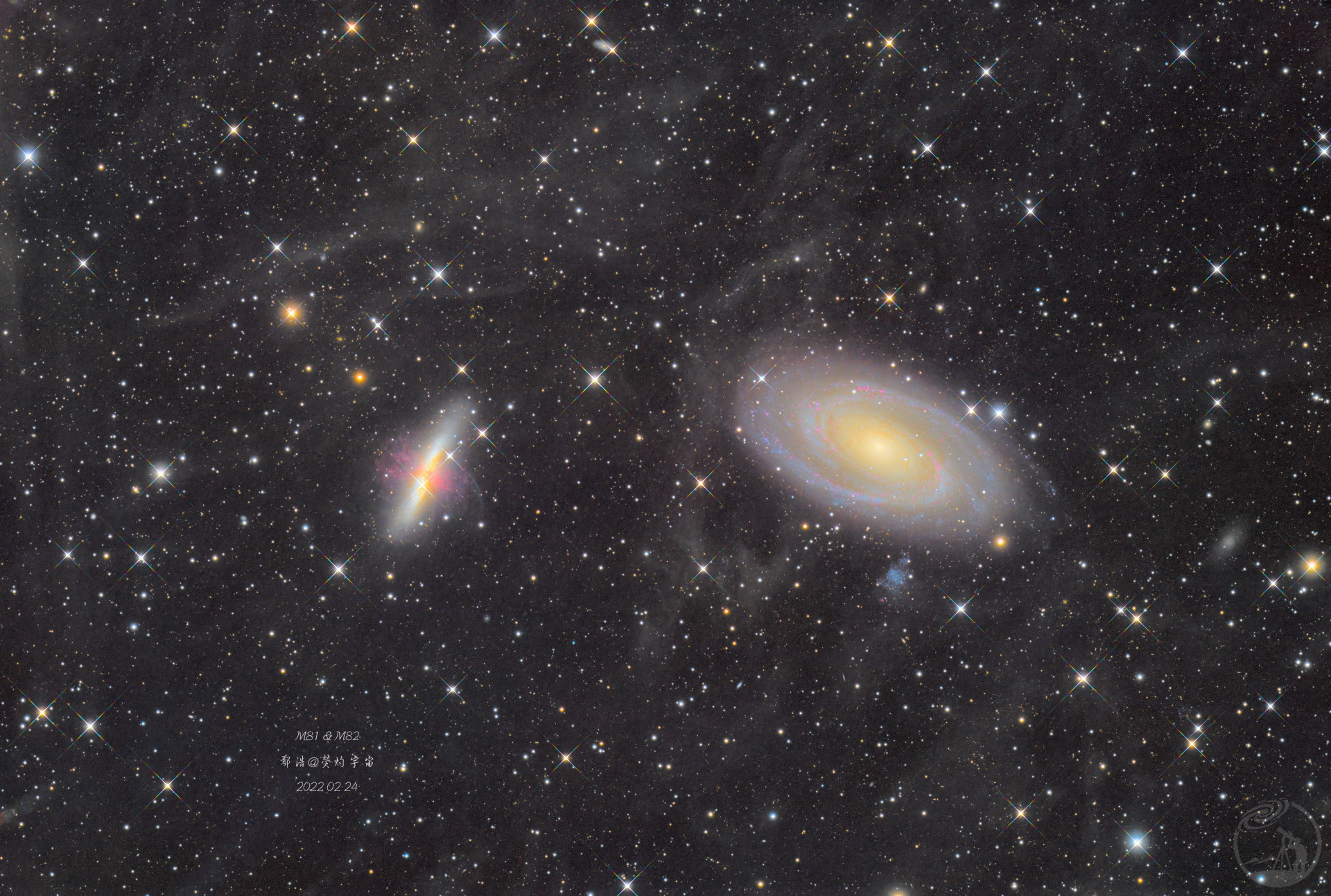 M81&M82