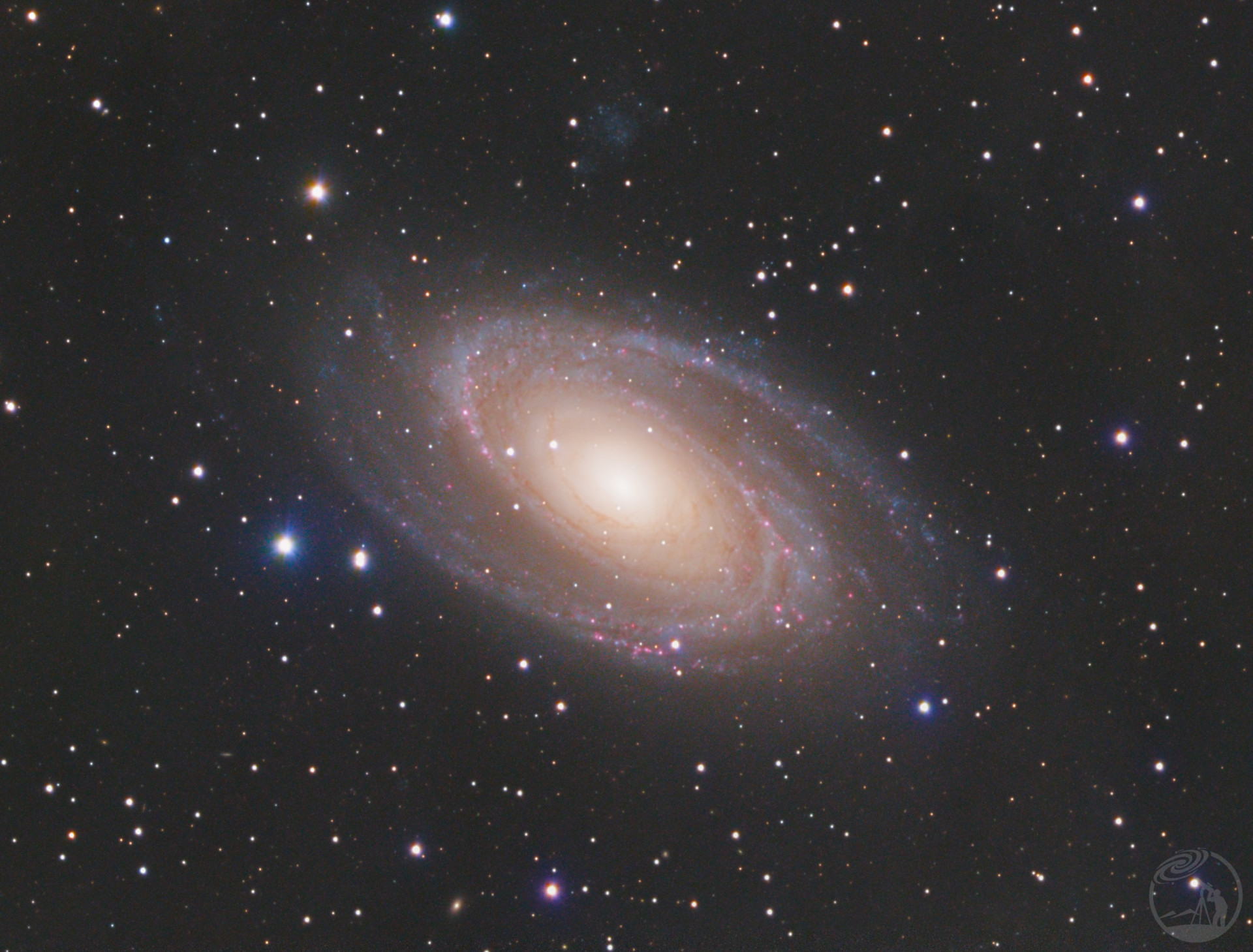 M81波德星系