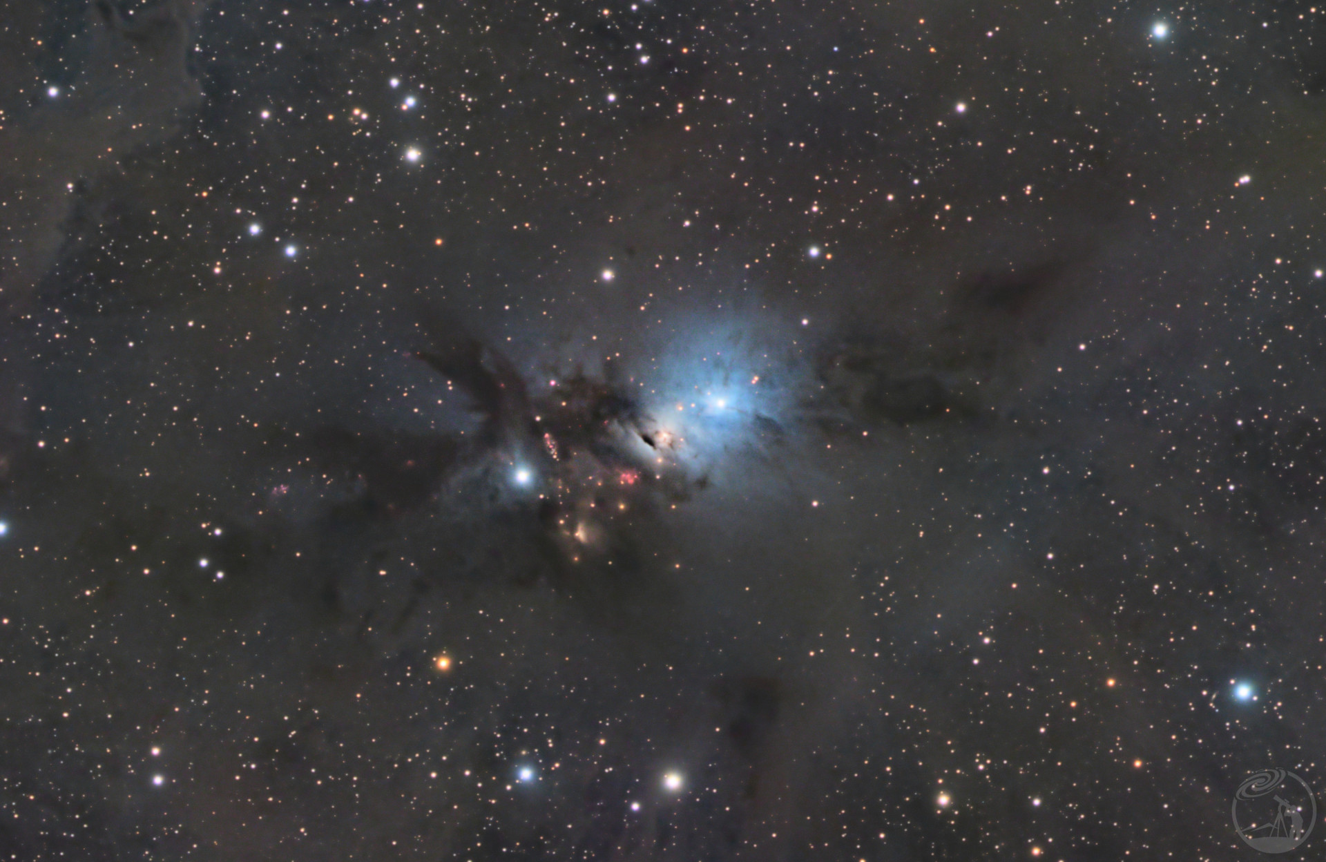 NGC1333胚胎星云