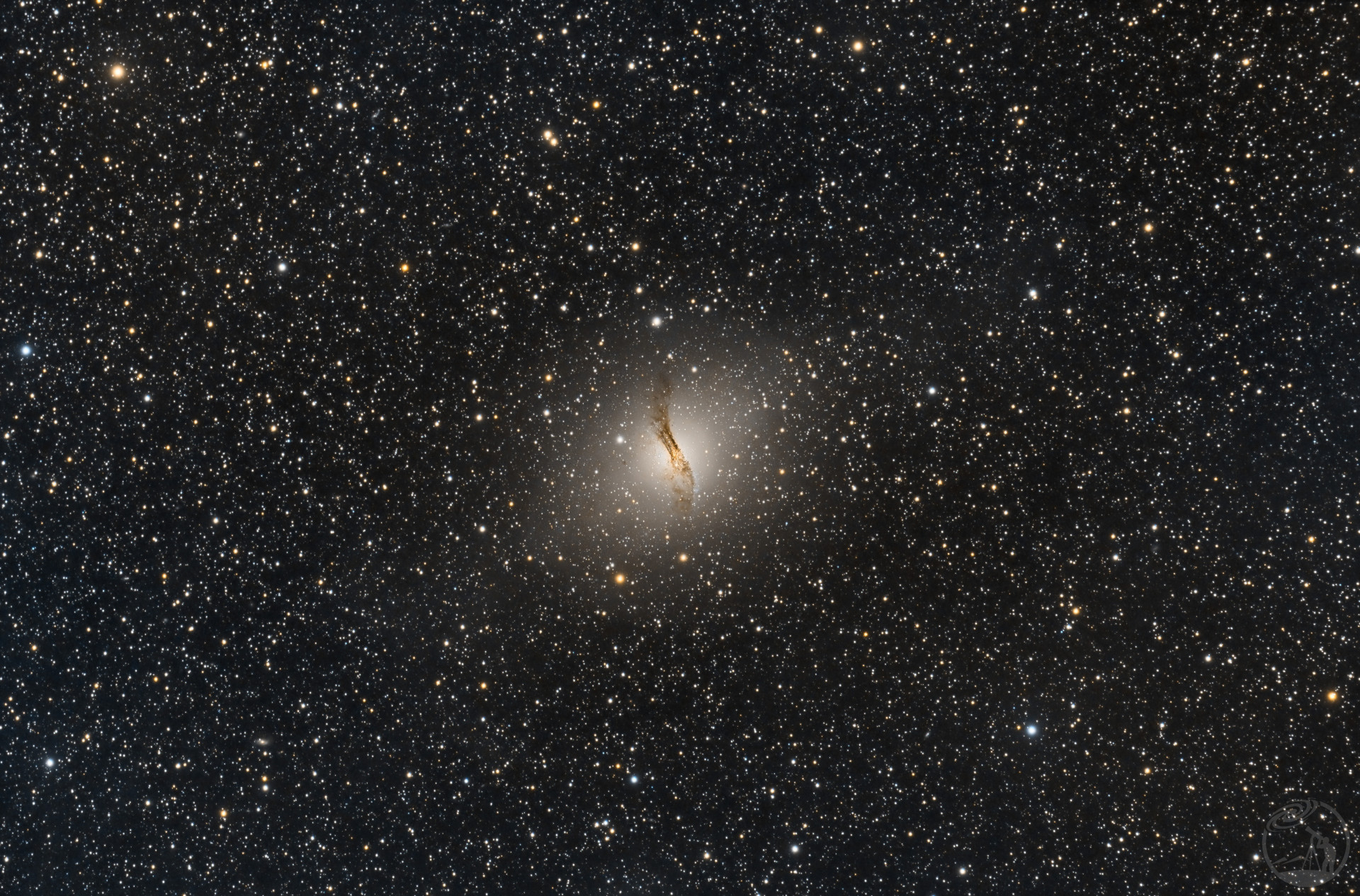 半人马座A NGC5128