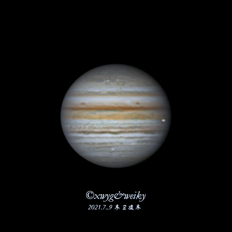 2021.7.9木卫一凌木动画
