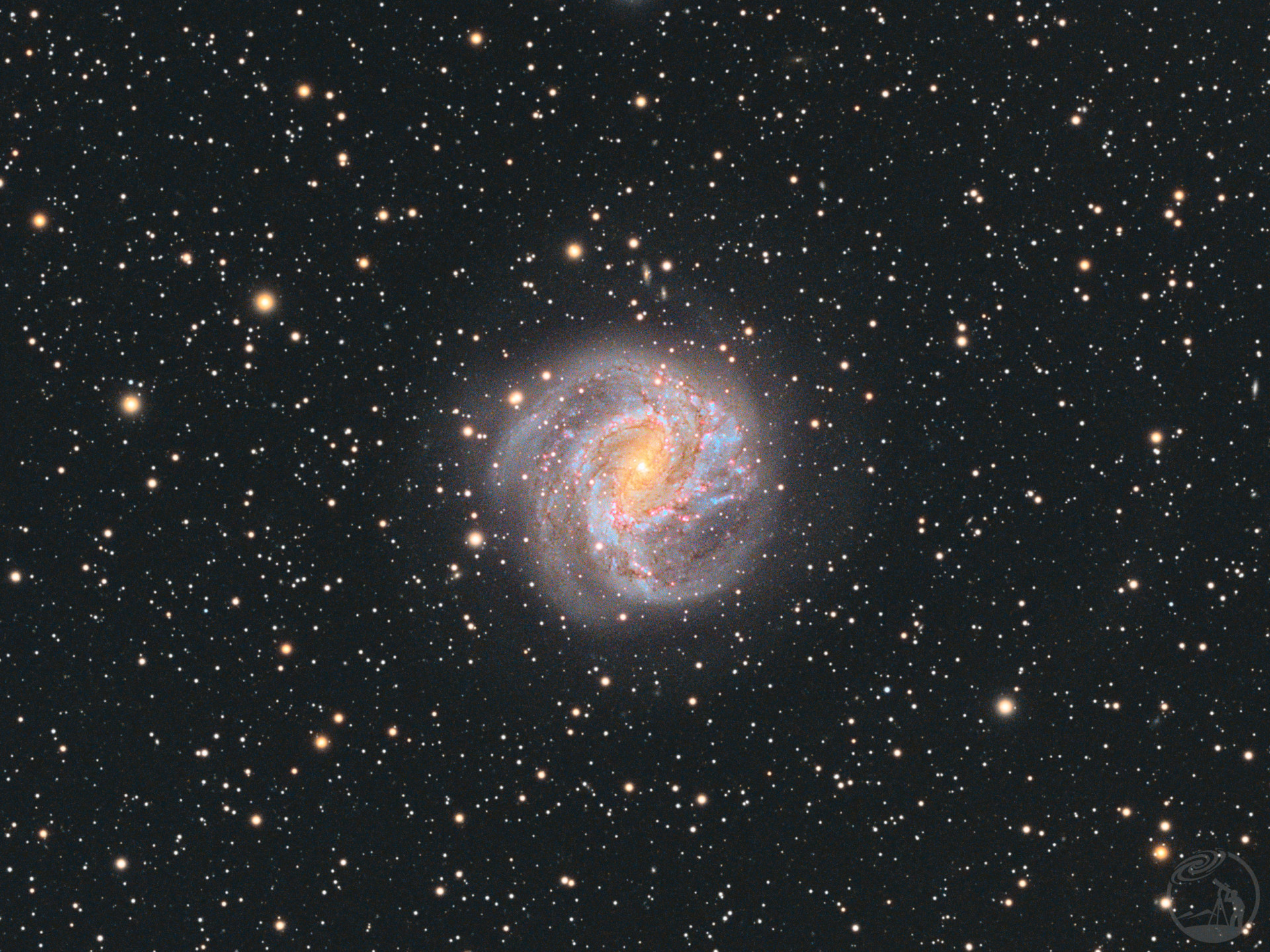 南风车星系（M83/NGC 5236）