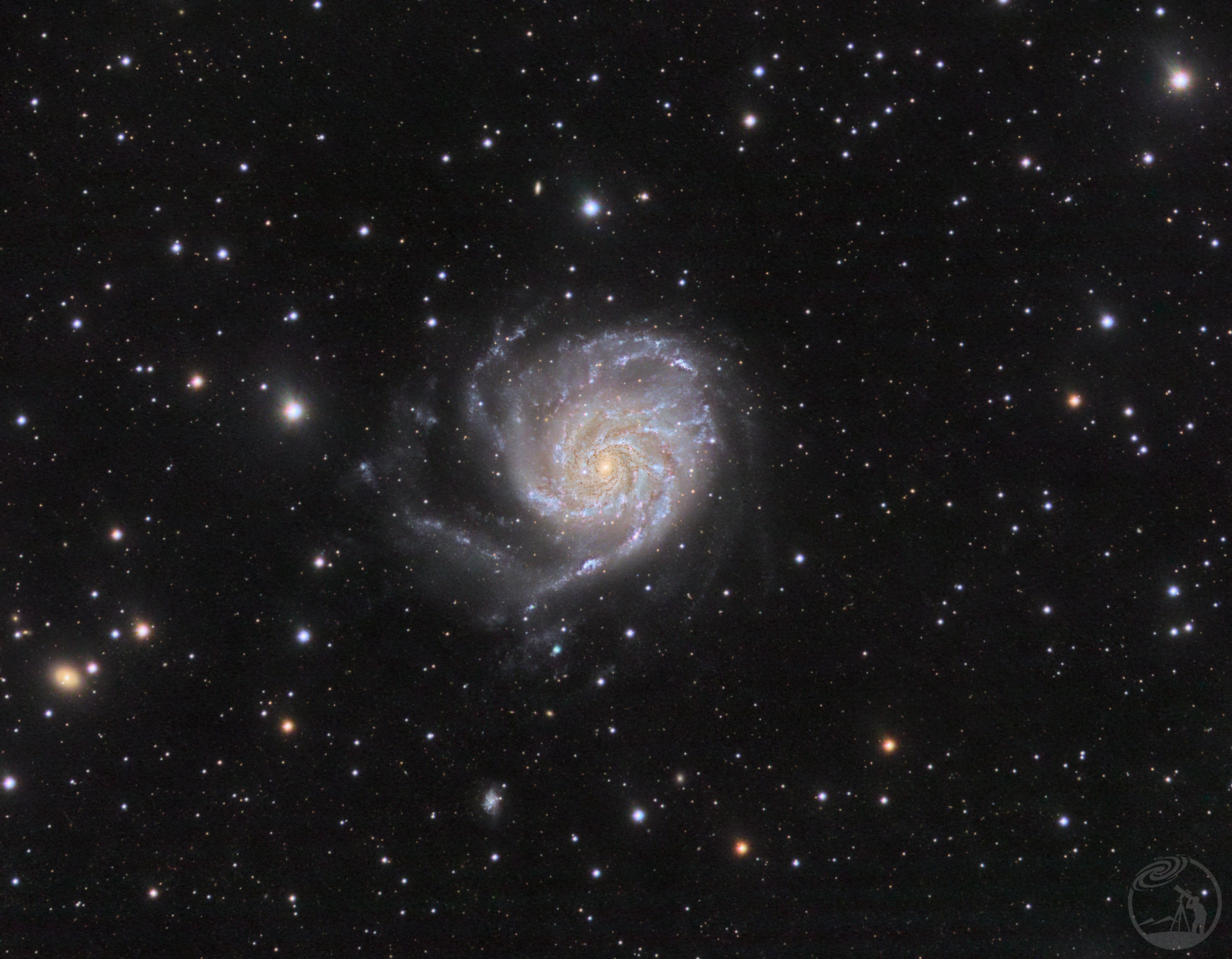 M101星系NGC5457